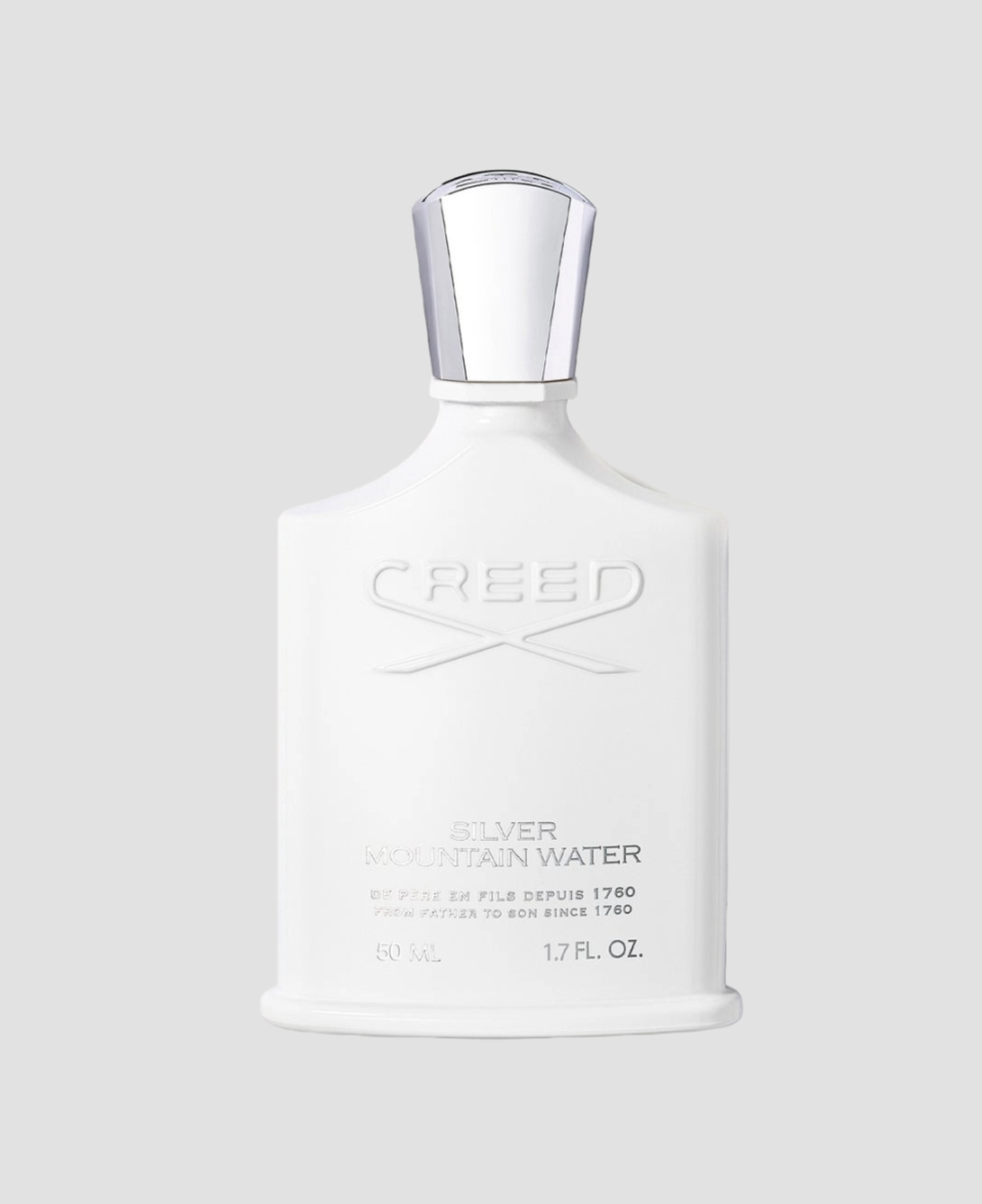 Парфюмерная вода Creed Silver Mountain Water