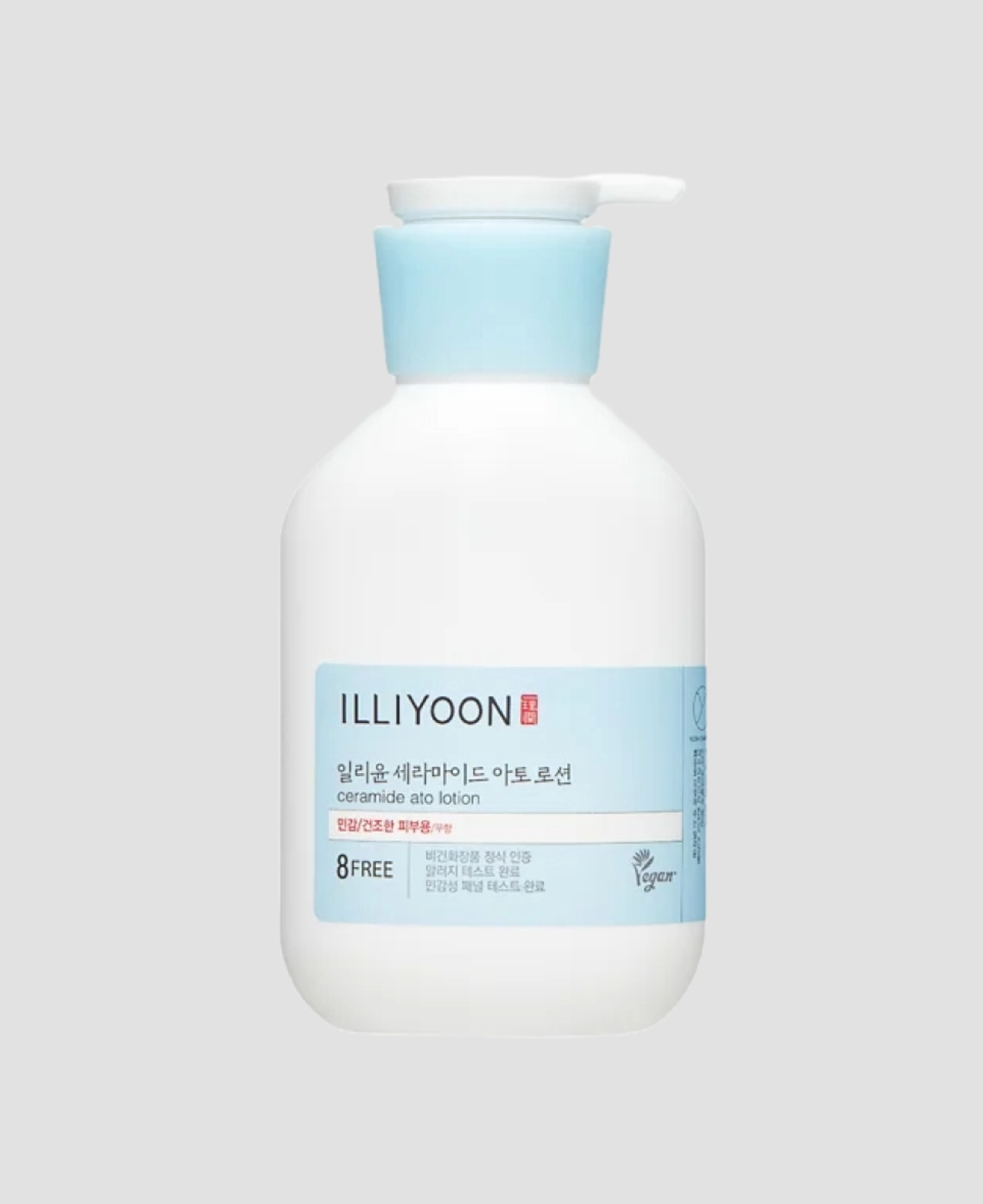 Лосьон Illyoon Ceramide Ato