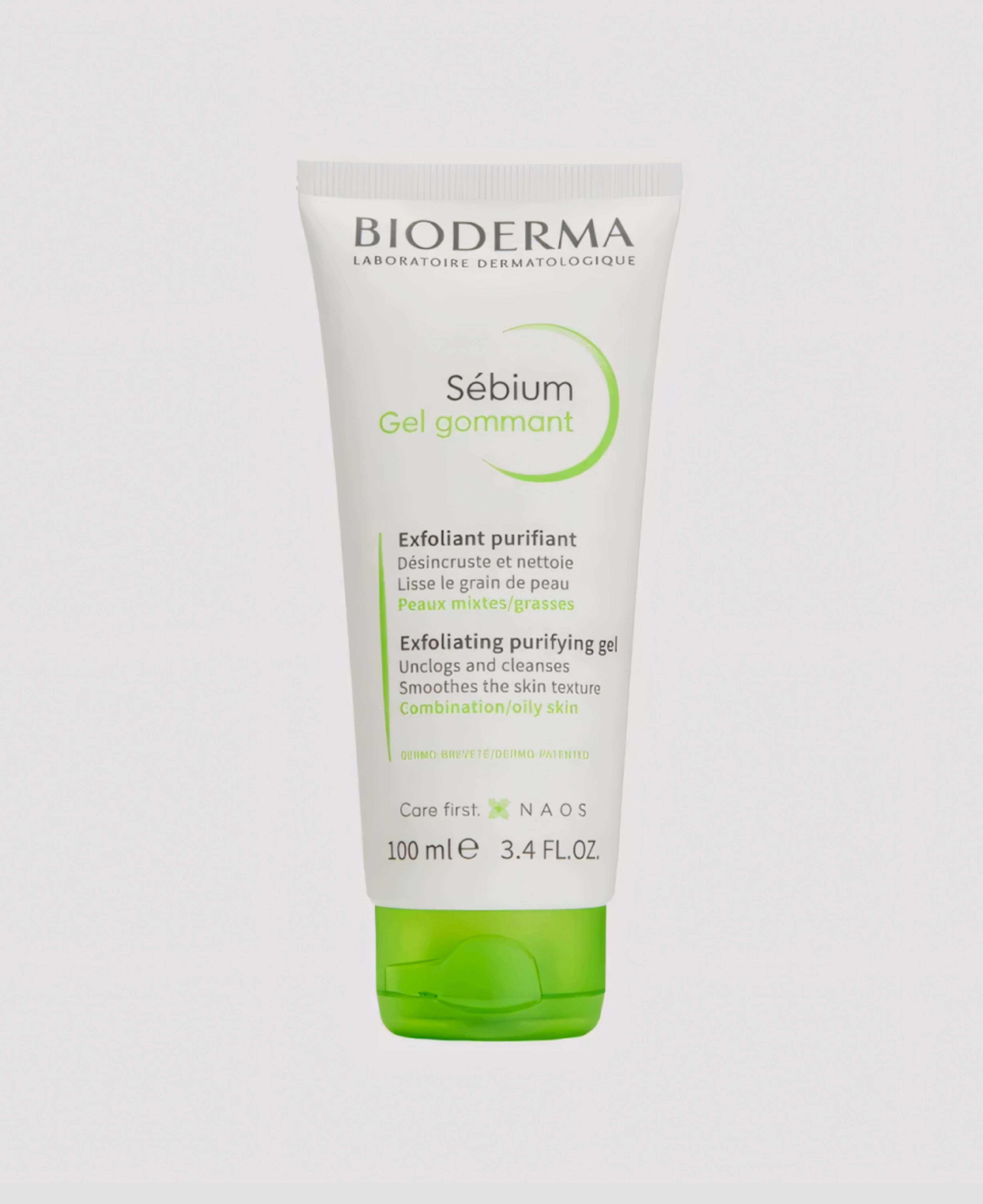 Гуммирующий гель Bioderma Sebium