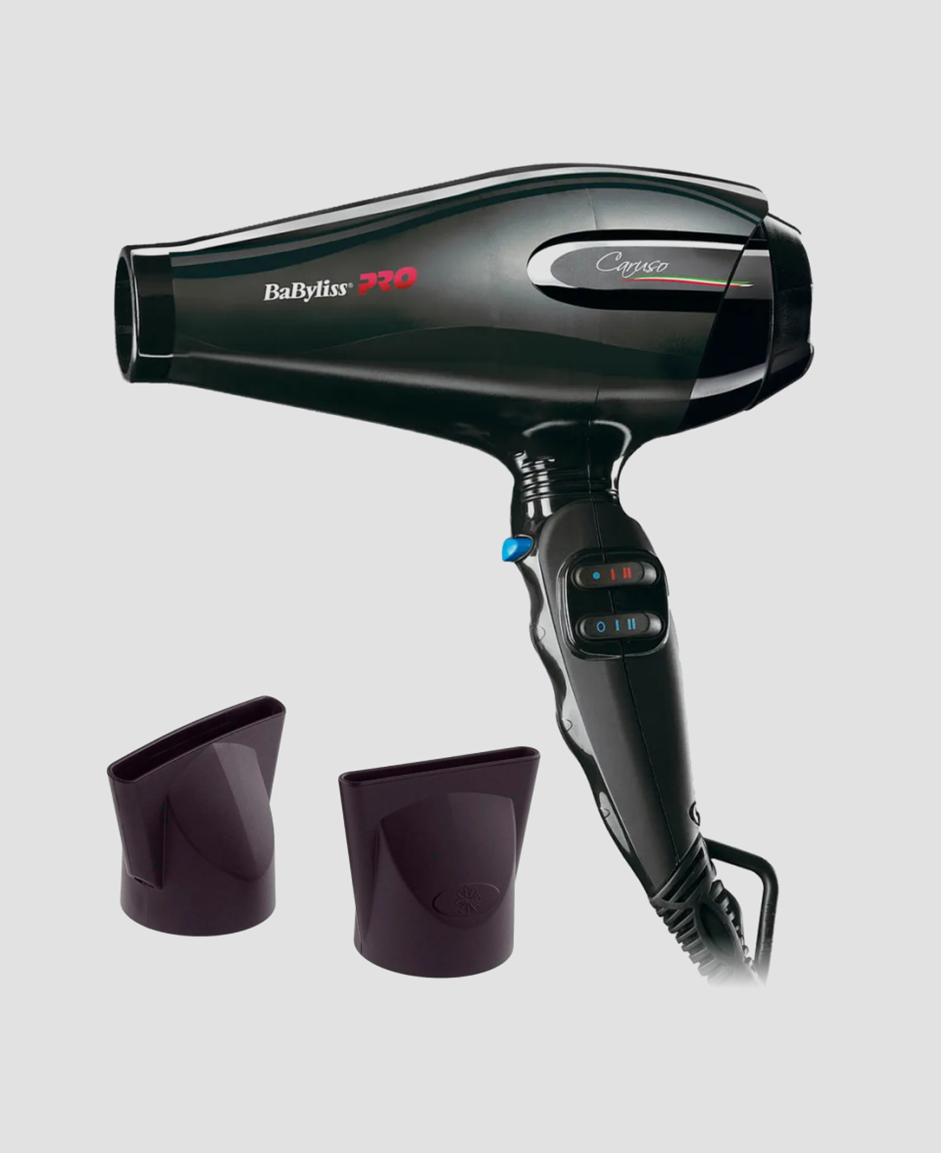 Фен Babyliss Pro Caruso BAB6520RE