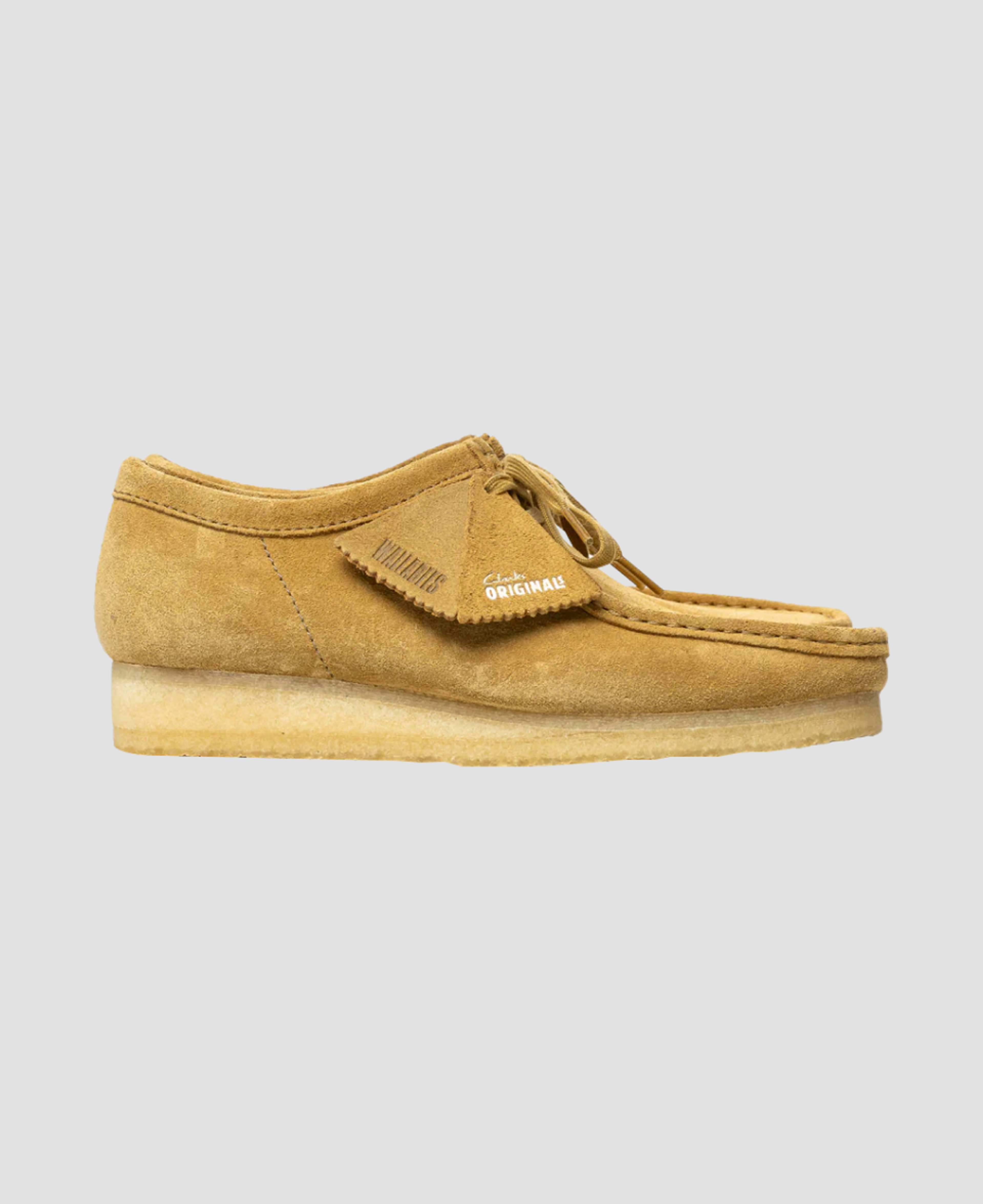 Ботинки Clarks Originals Wallabee