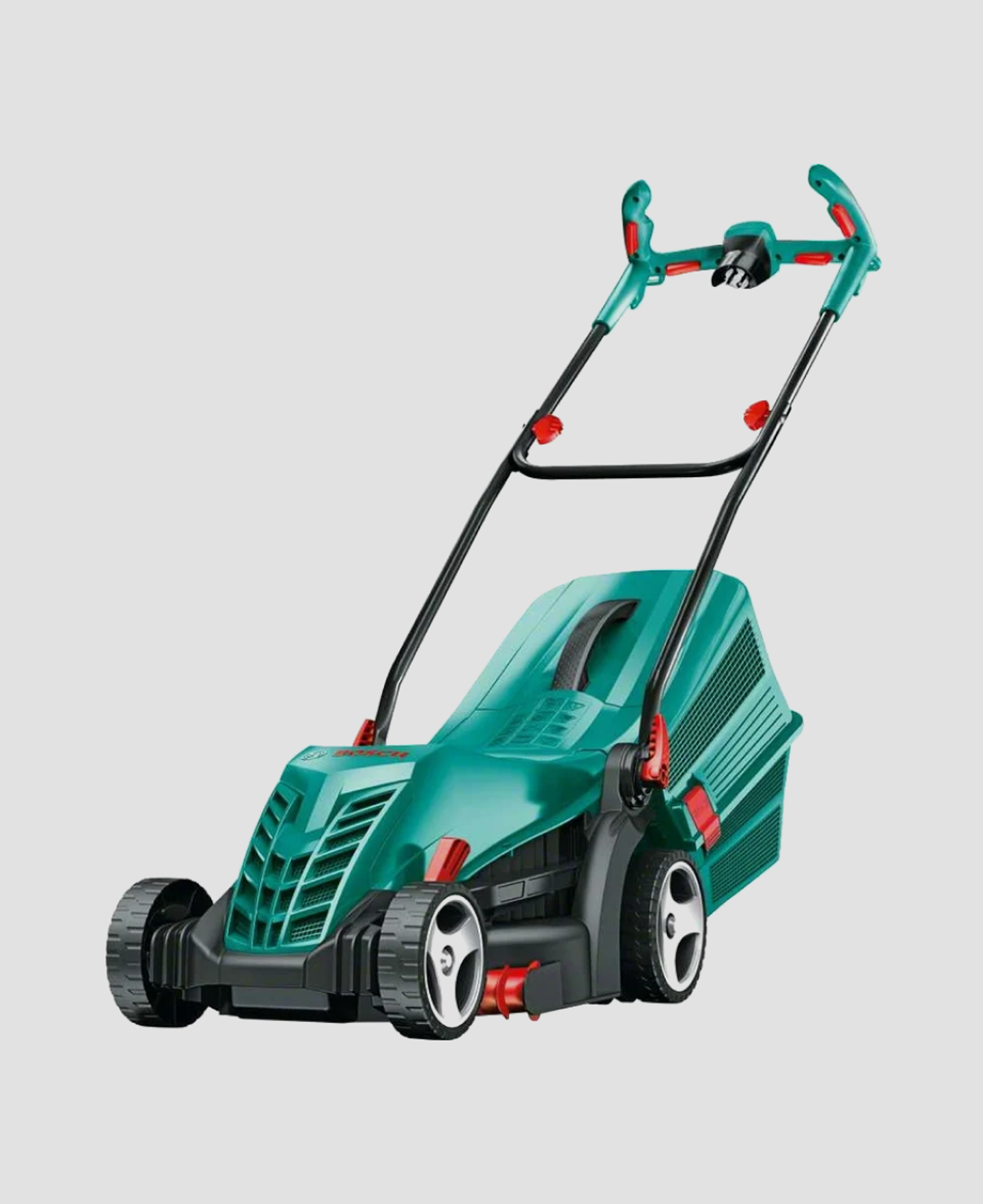 Газонокосилка Bosch 