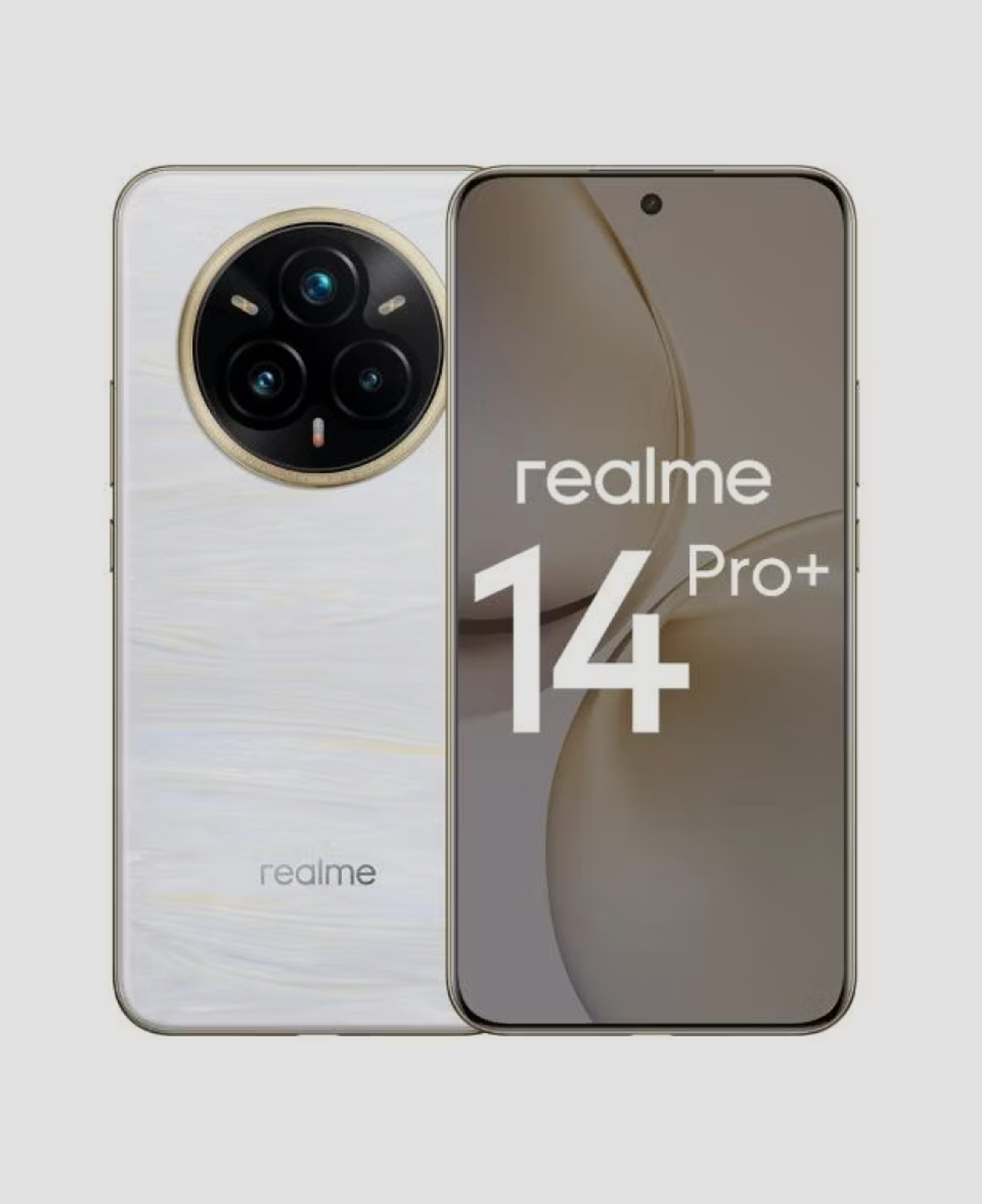 Смартфон Realme 14 Pro+