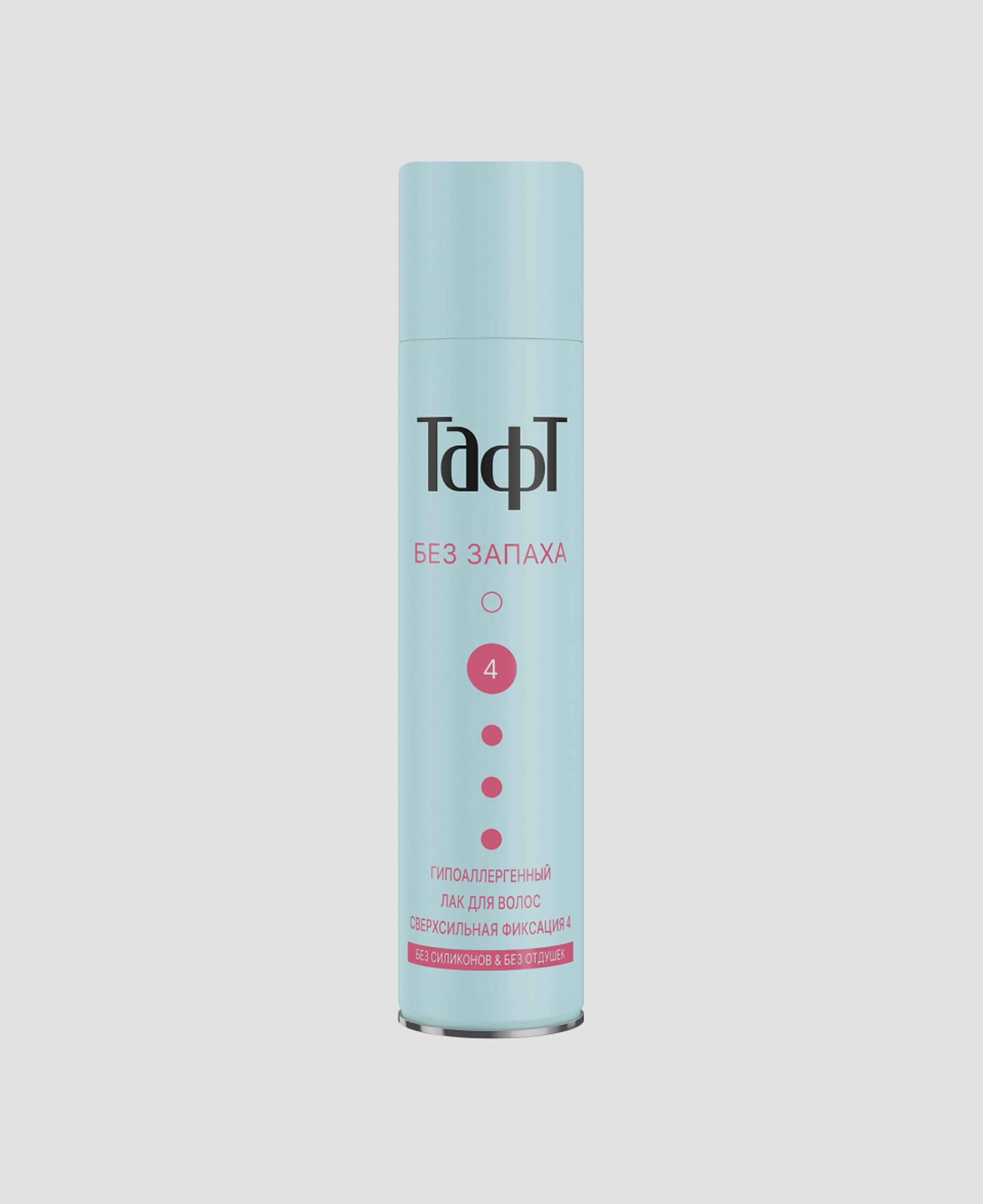 Лак для волос «Тафт»