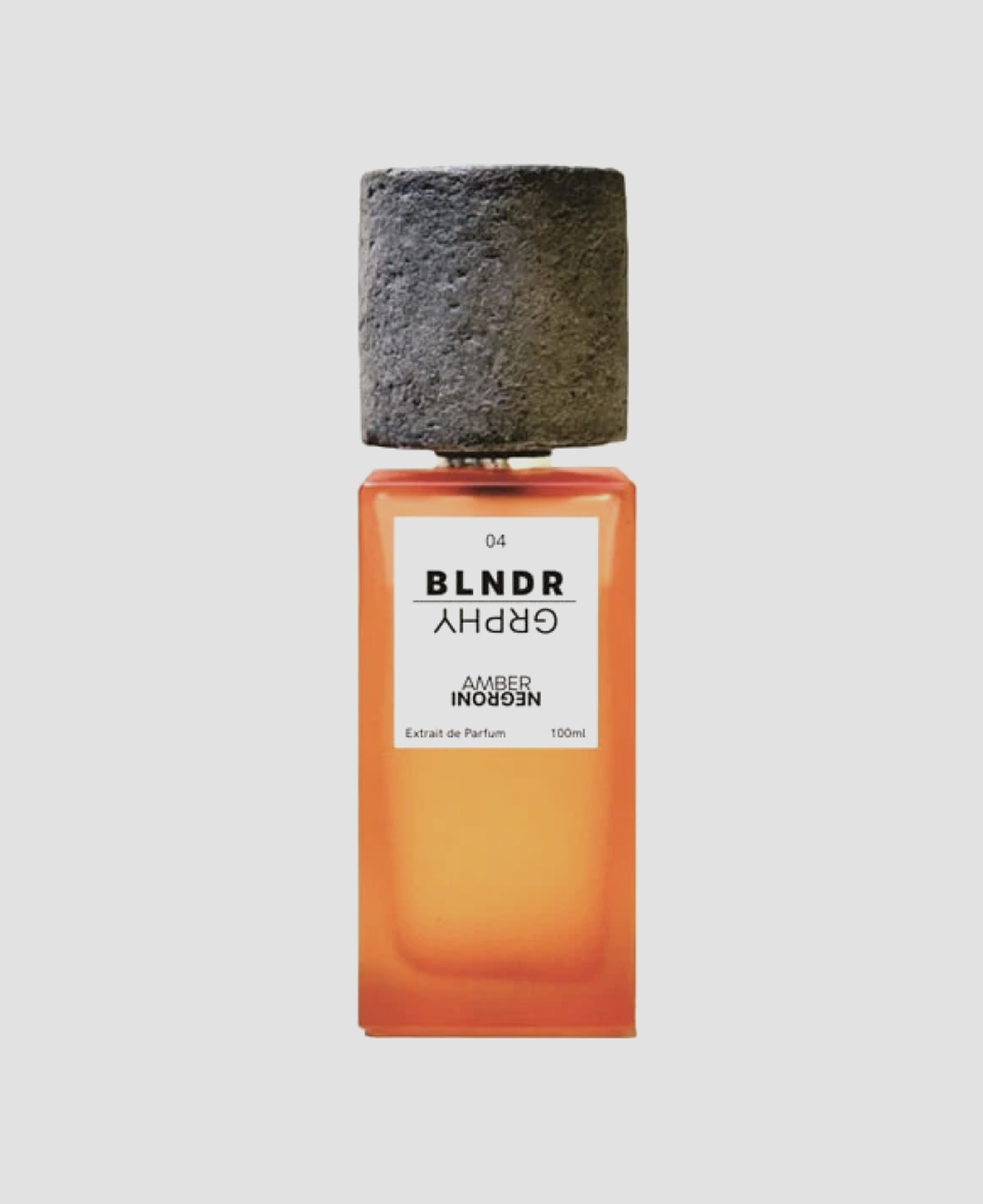 Духи Blndr Grphy Amber Negroni