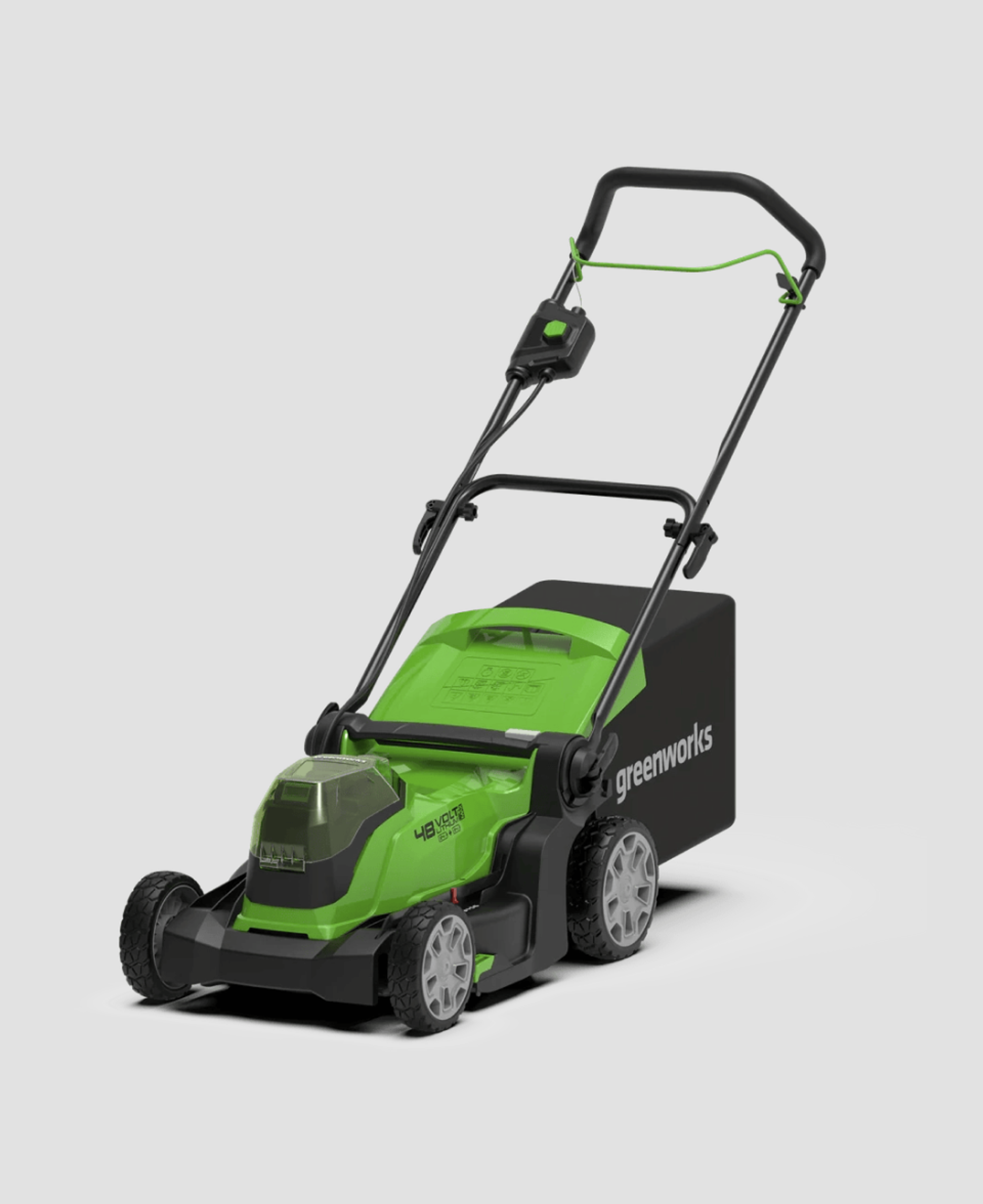 Газонокосилка Greenworks 