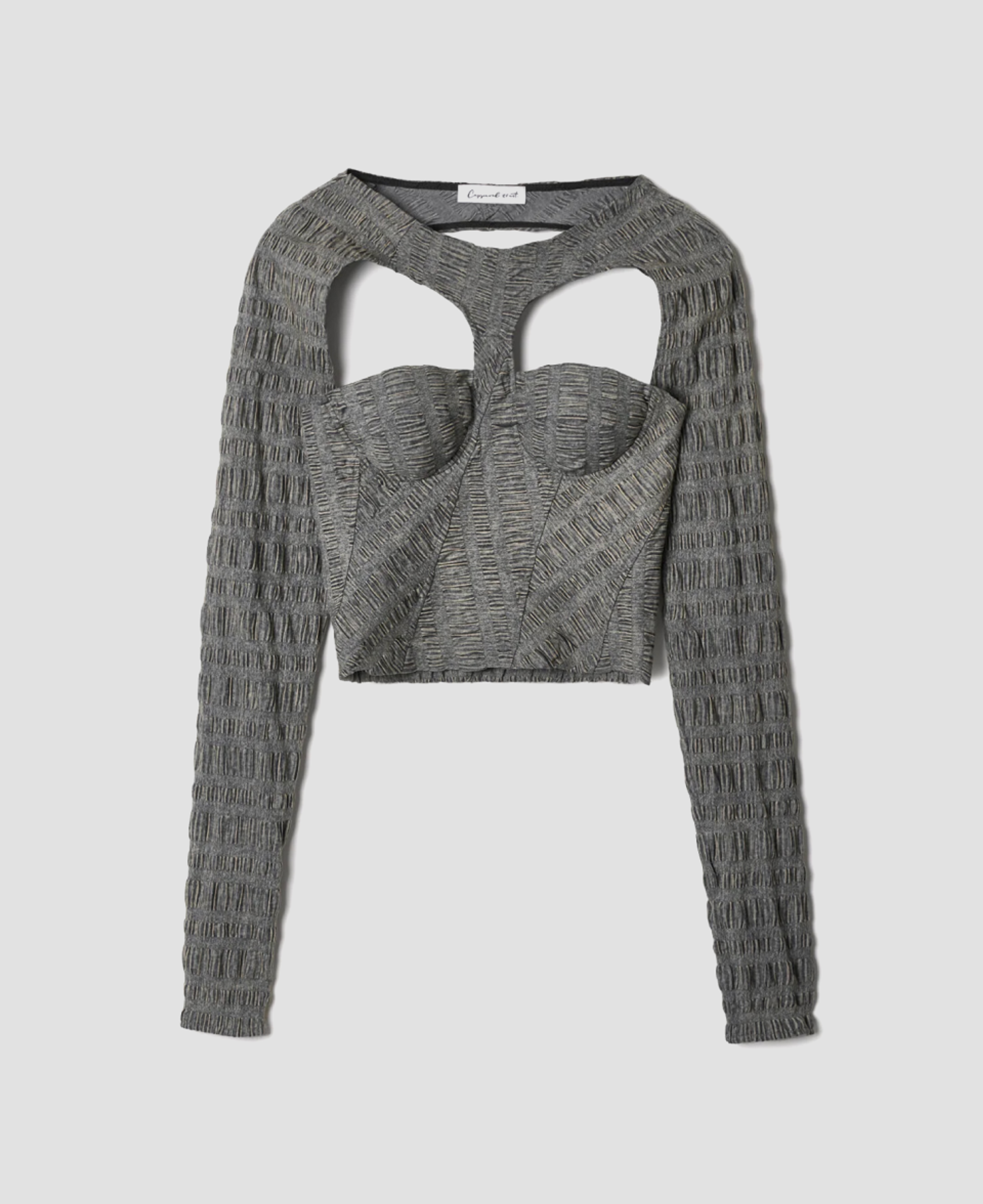 Лонгслив Capparel.21est 