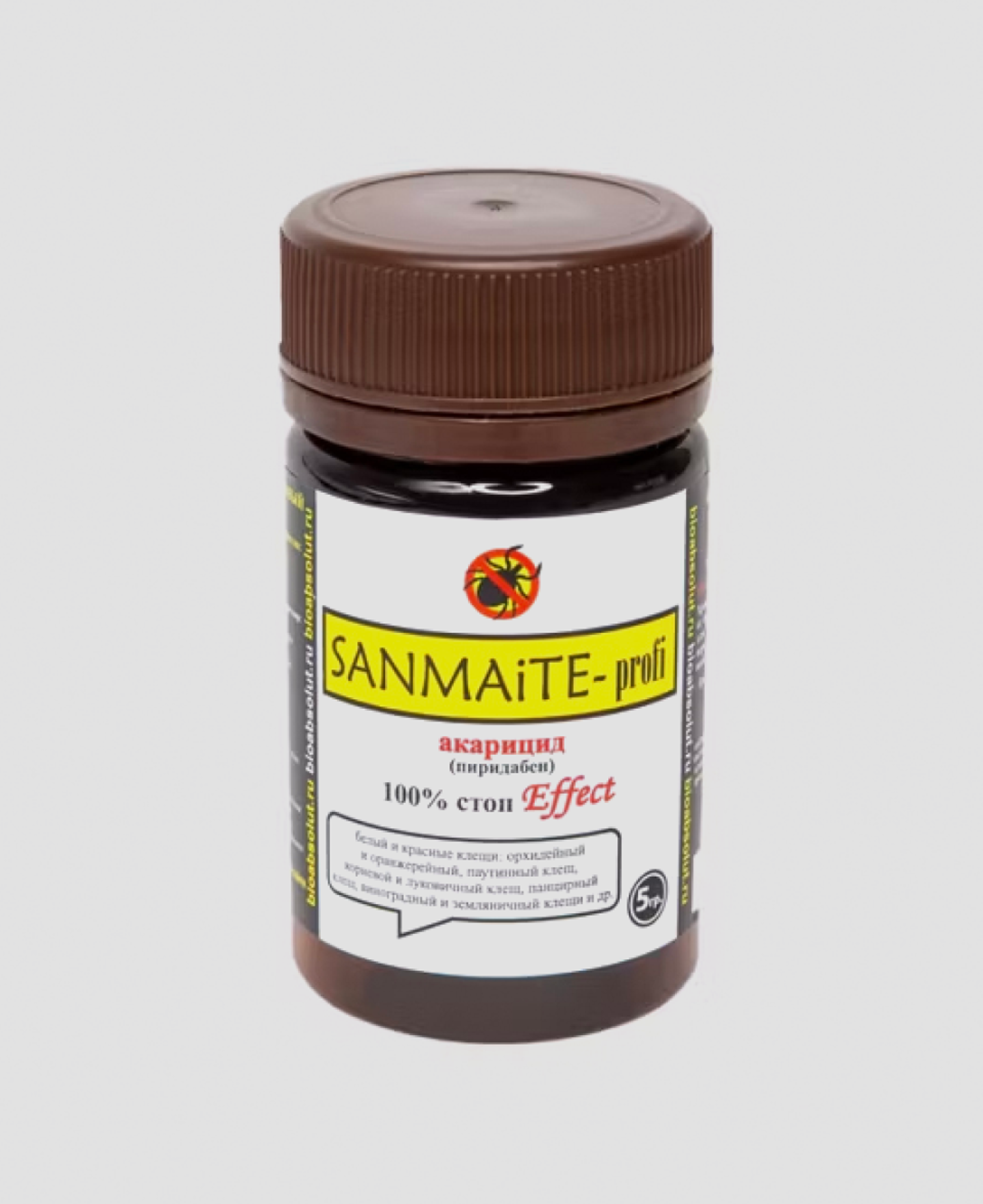 Средство от вредителей Sanmaite-profi «Биоабсолют» 