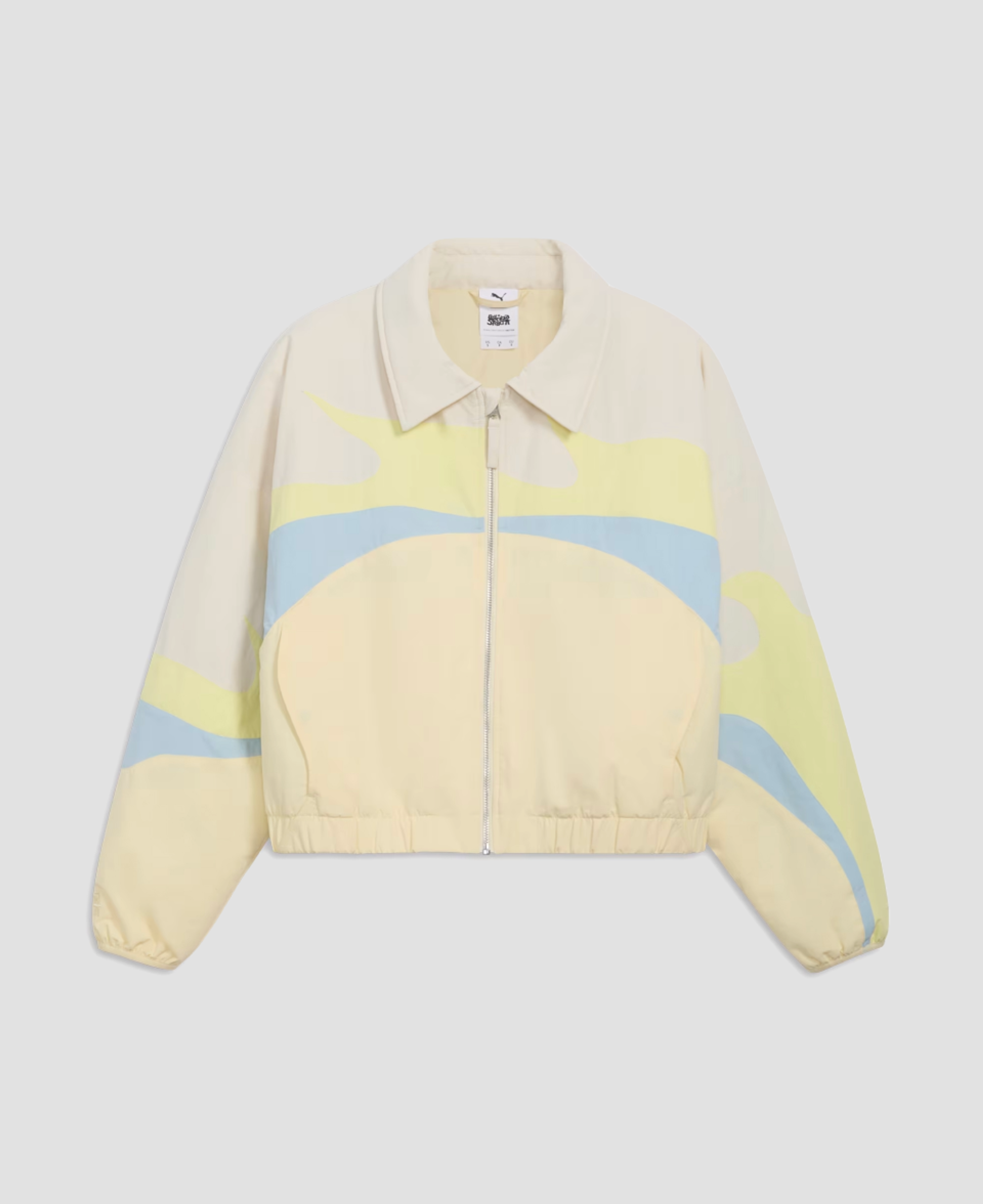 Куртка Puma × Collina Strada