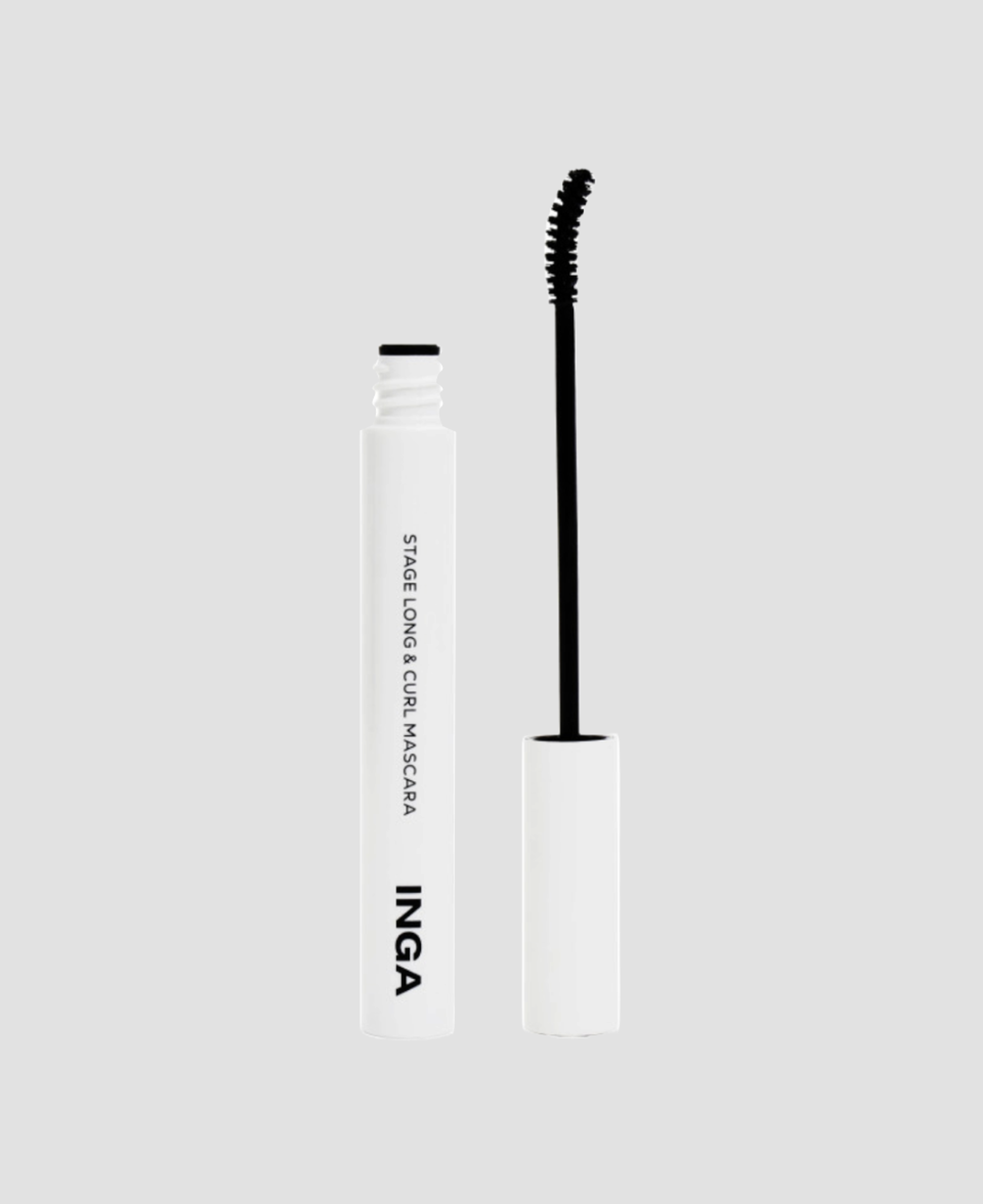 Тушь Inga Stage Long & Curl