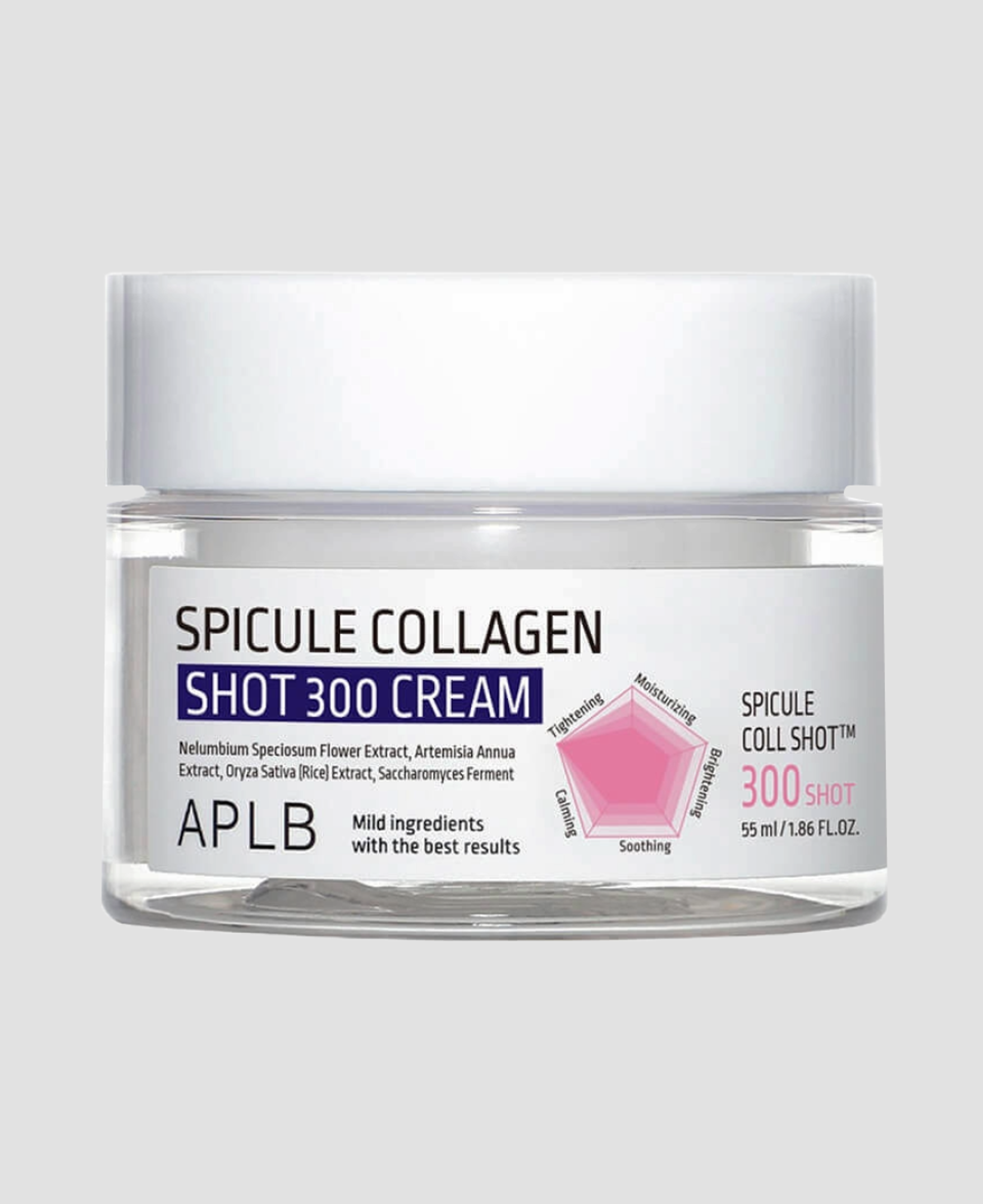 Крем Aplb Spicule Collagen Shot