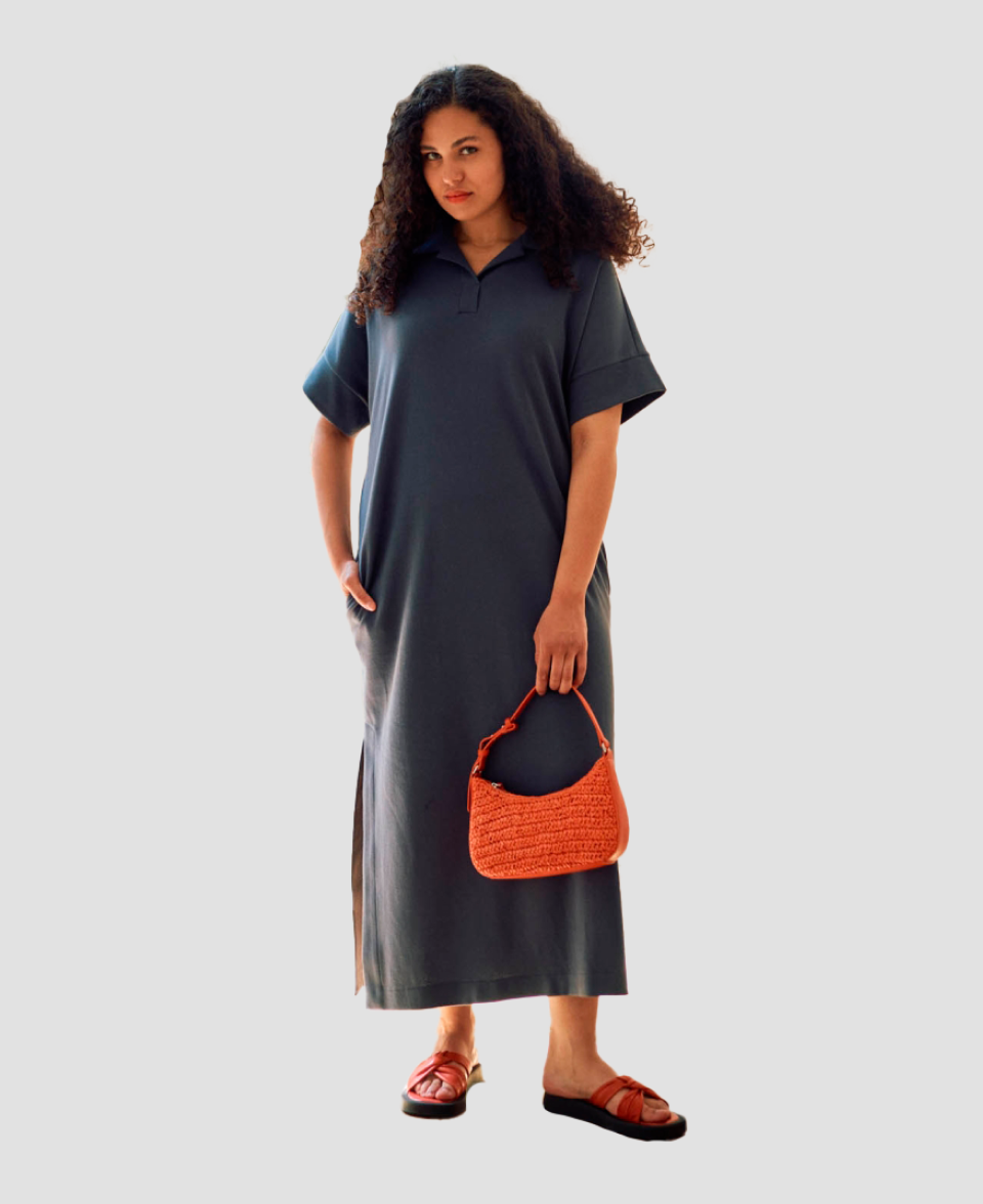Платье Modress