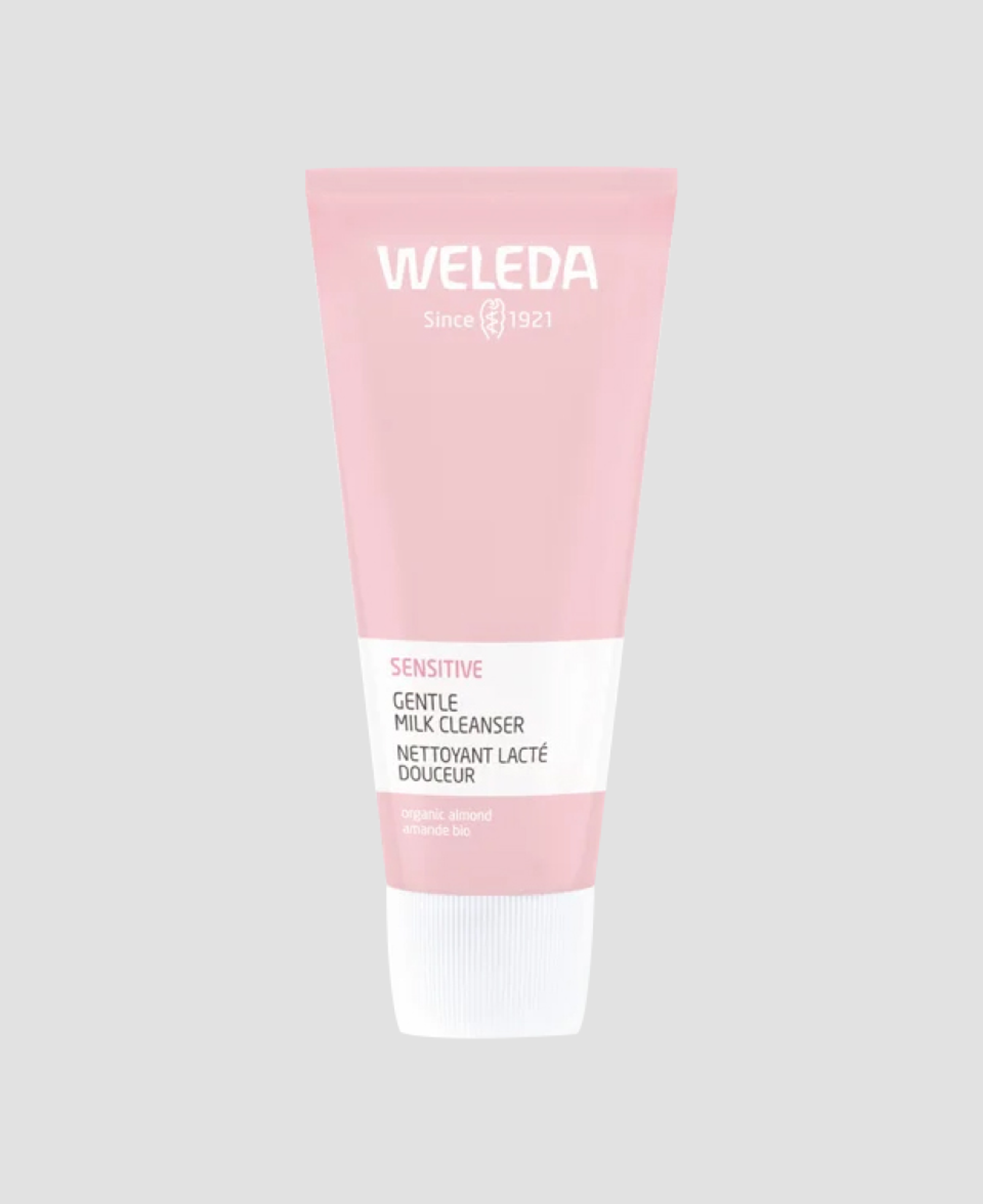 Очищающее молочко Weleda
