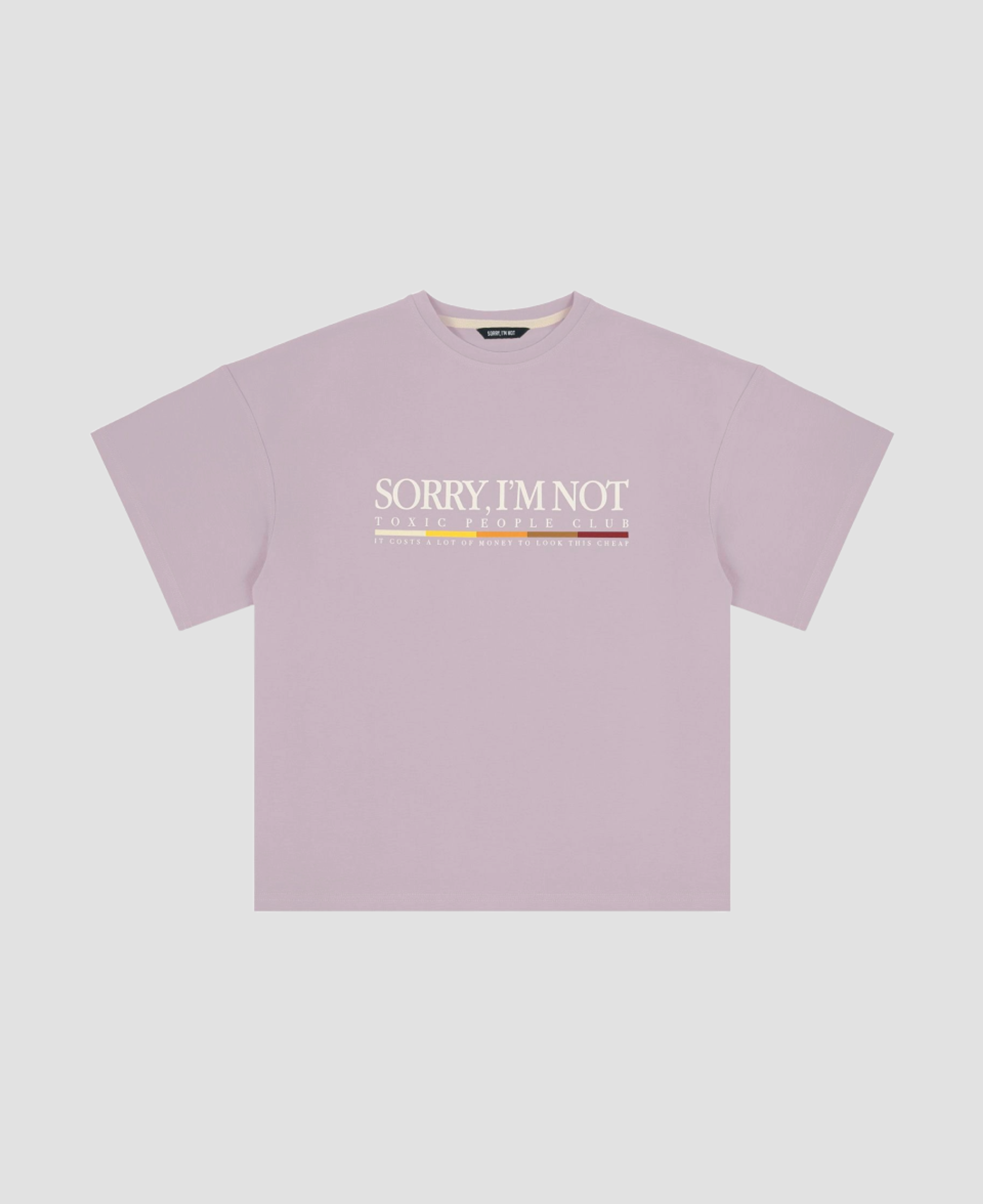 Футболка Sorry I’m Not 