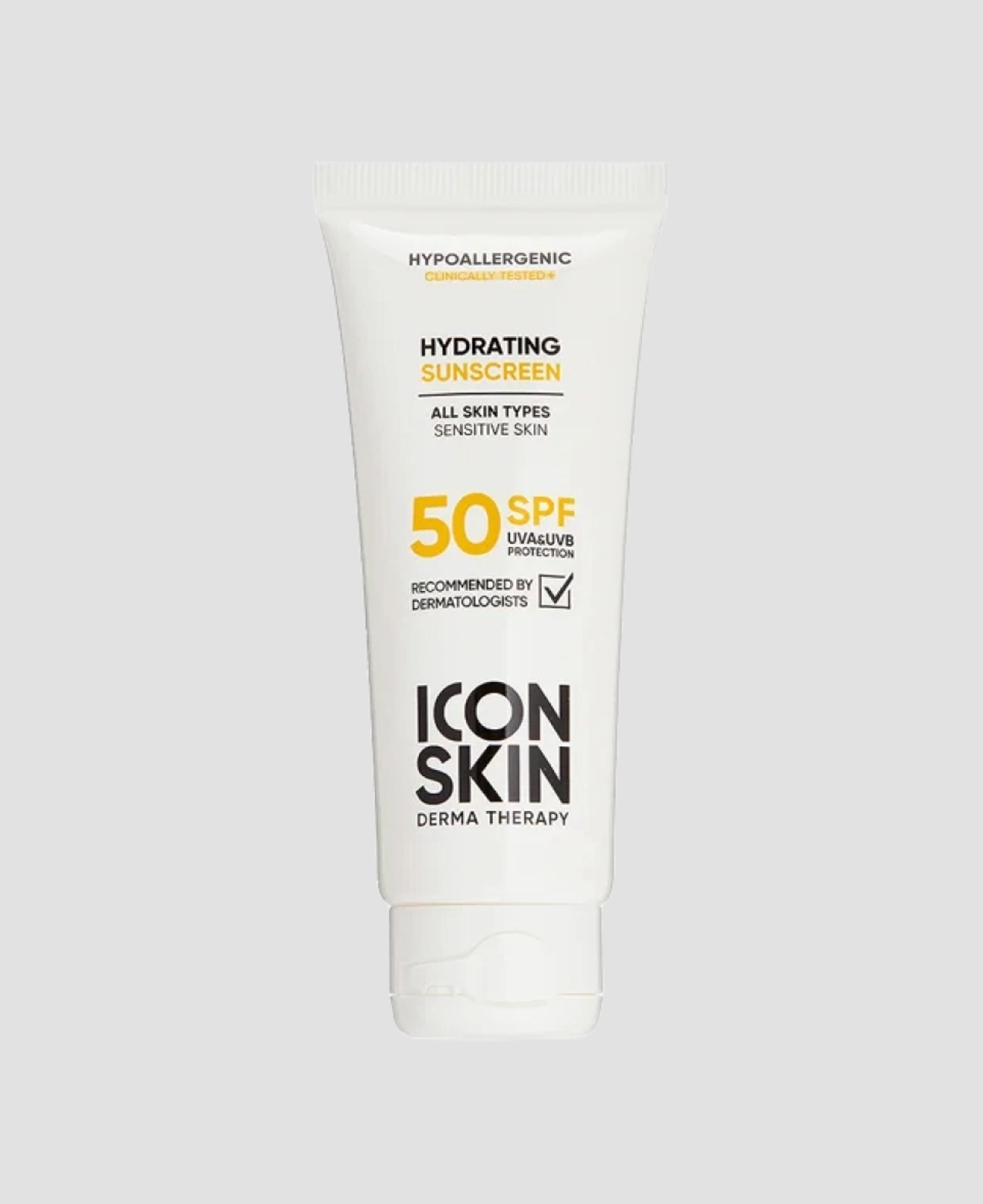SPF-крем Icon Skin Hydrating Sunscreen