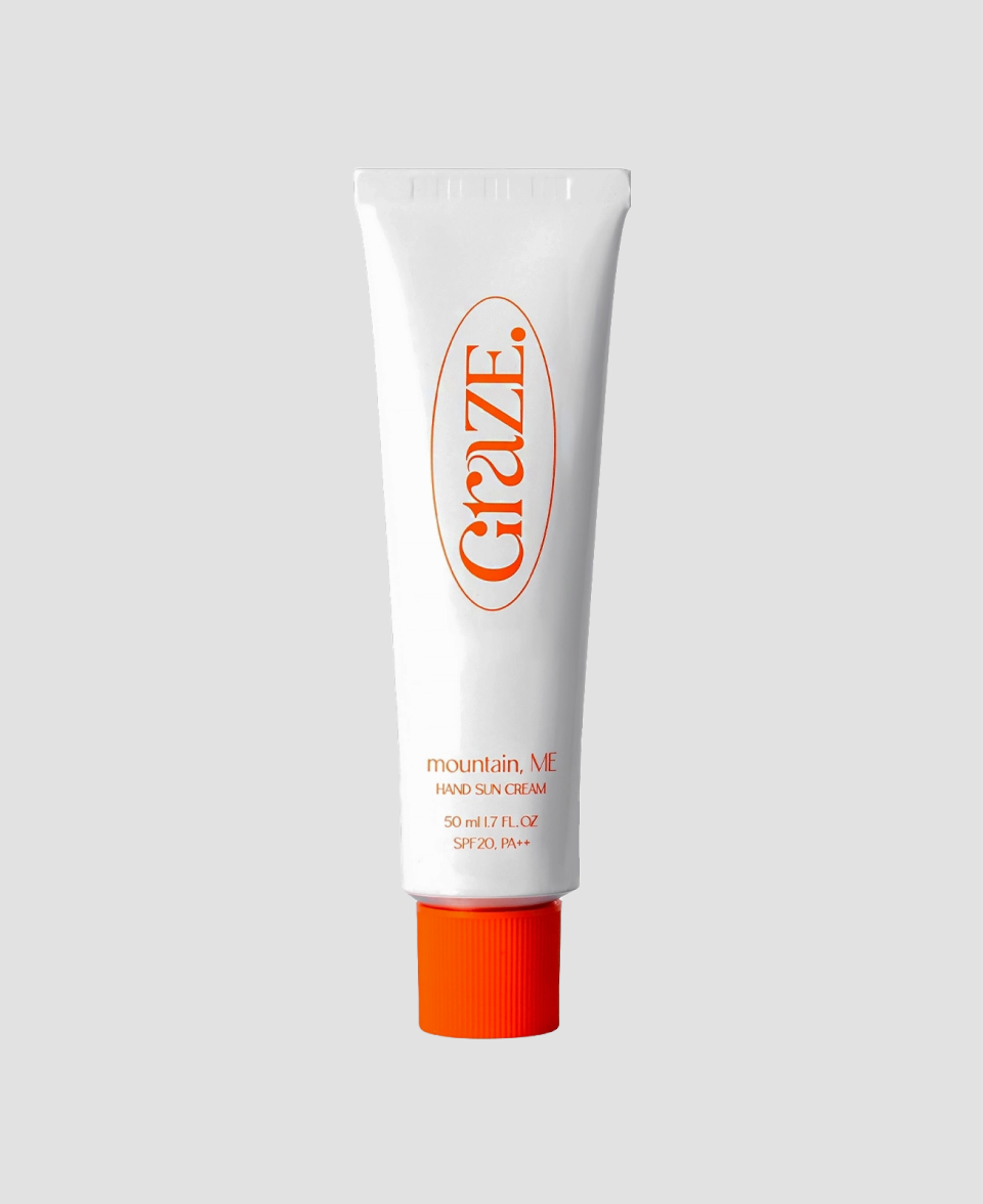SPF-крем для рук Grazepoint Mountain Me 