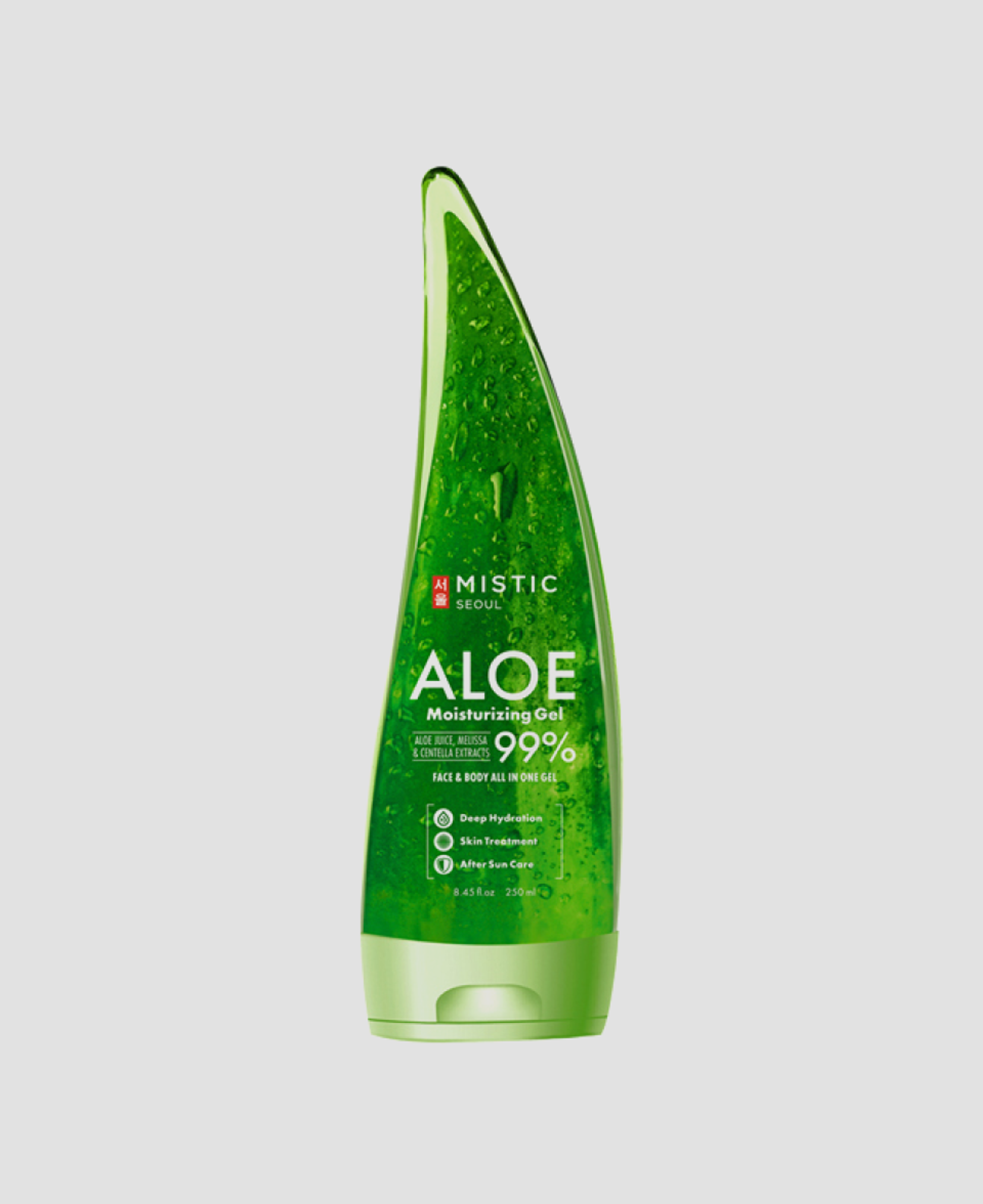 Гель для тела Mistic Aloe 99%
