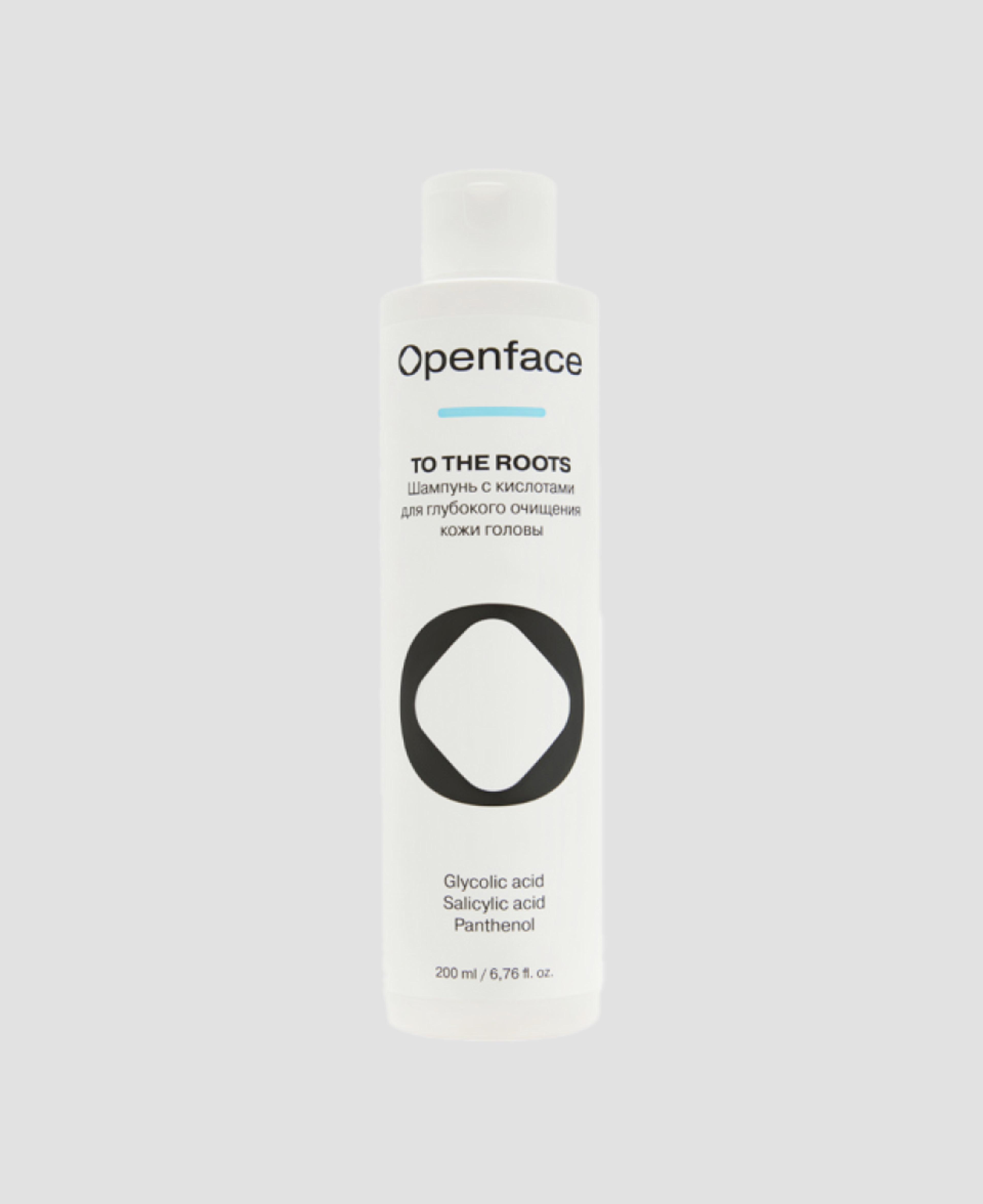 Шампунь Openface To the Roots