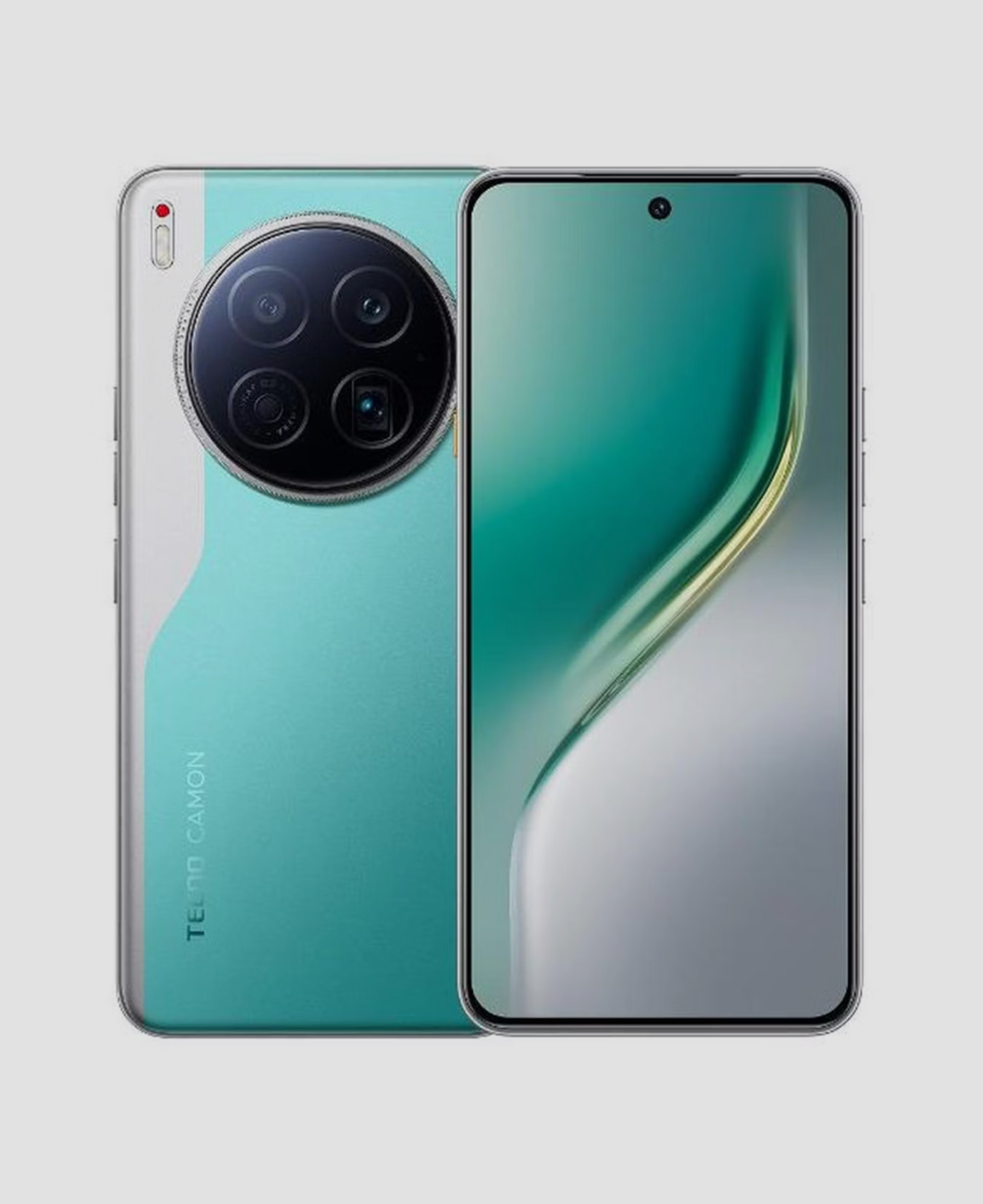 Смартфон Tecno Camon 40 Premier