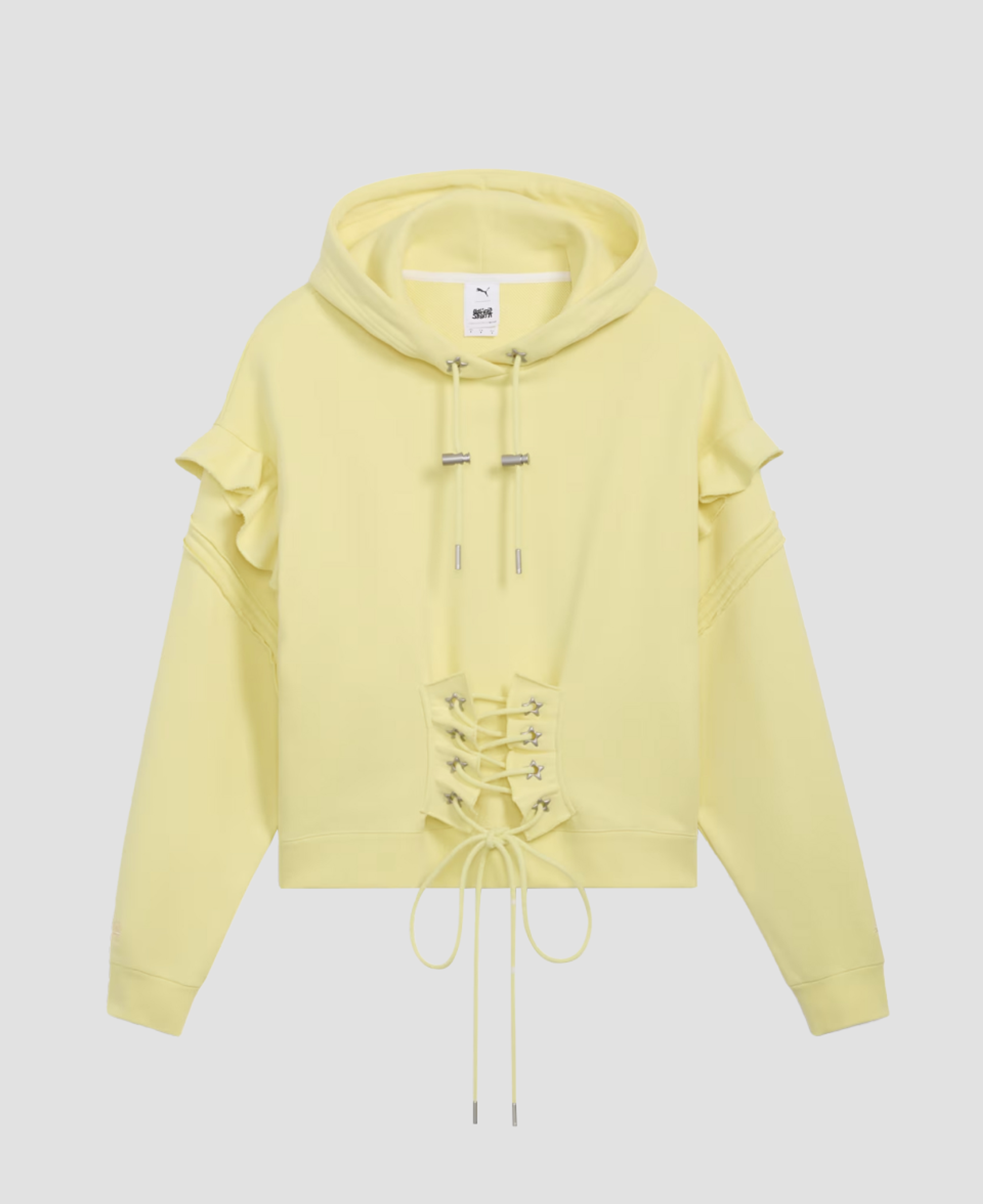 Худи Puma × Collina Strada