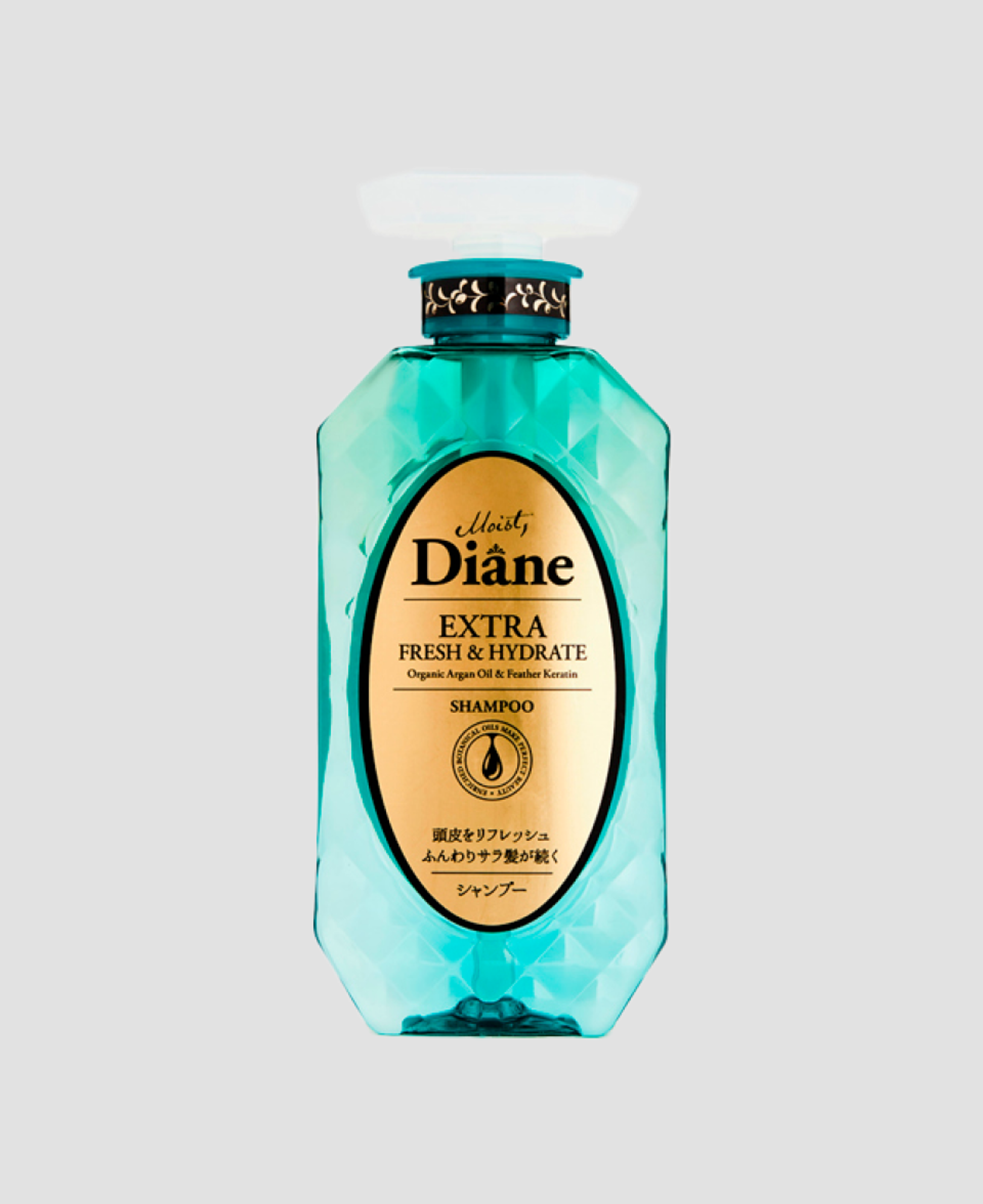 Шампунь Moist Diane Extra Fresh & Hydrate