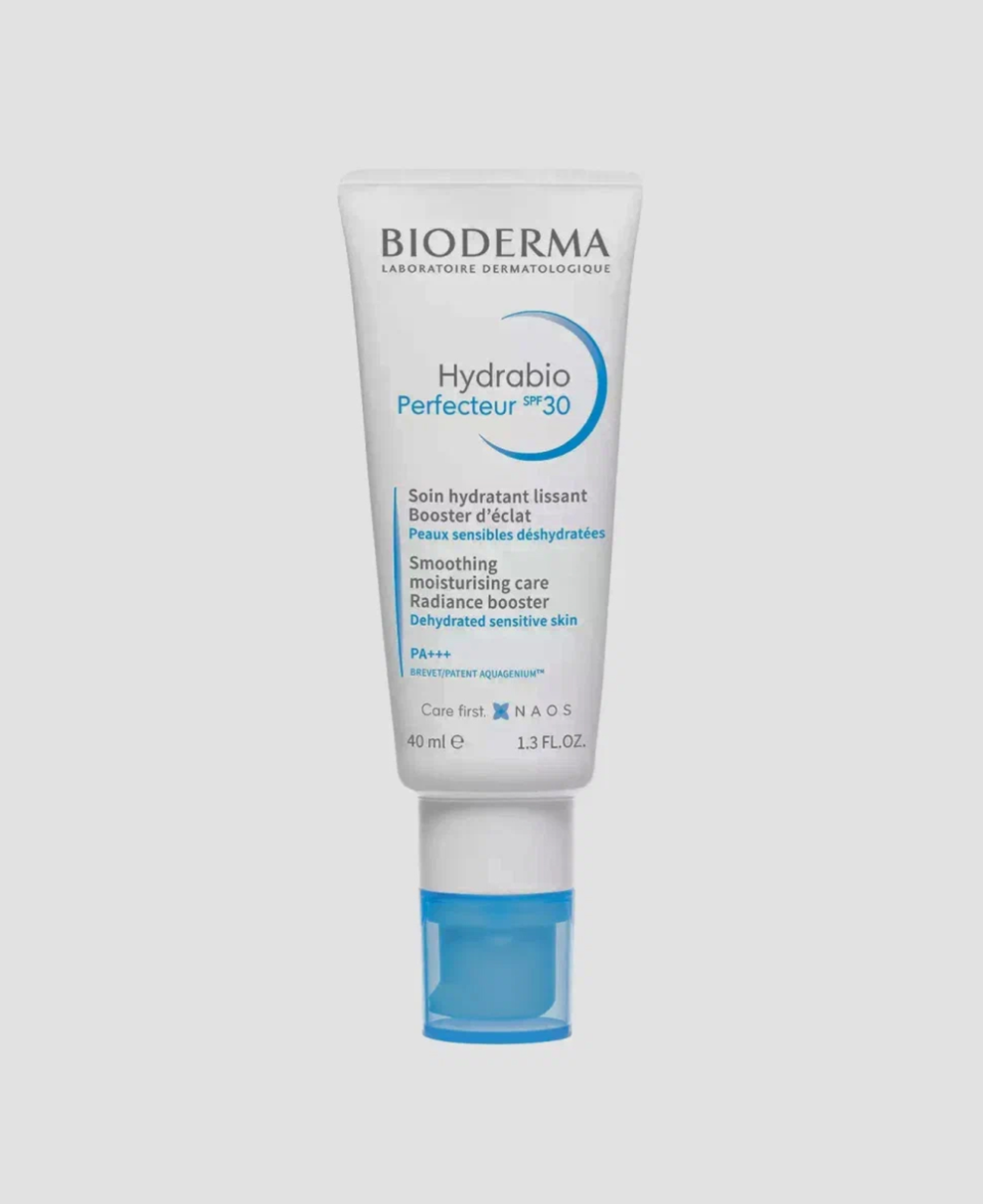 SPF-крем Bioderma Hydrabio Perfecteur SPF 30 