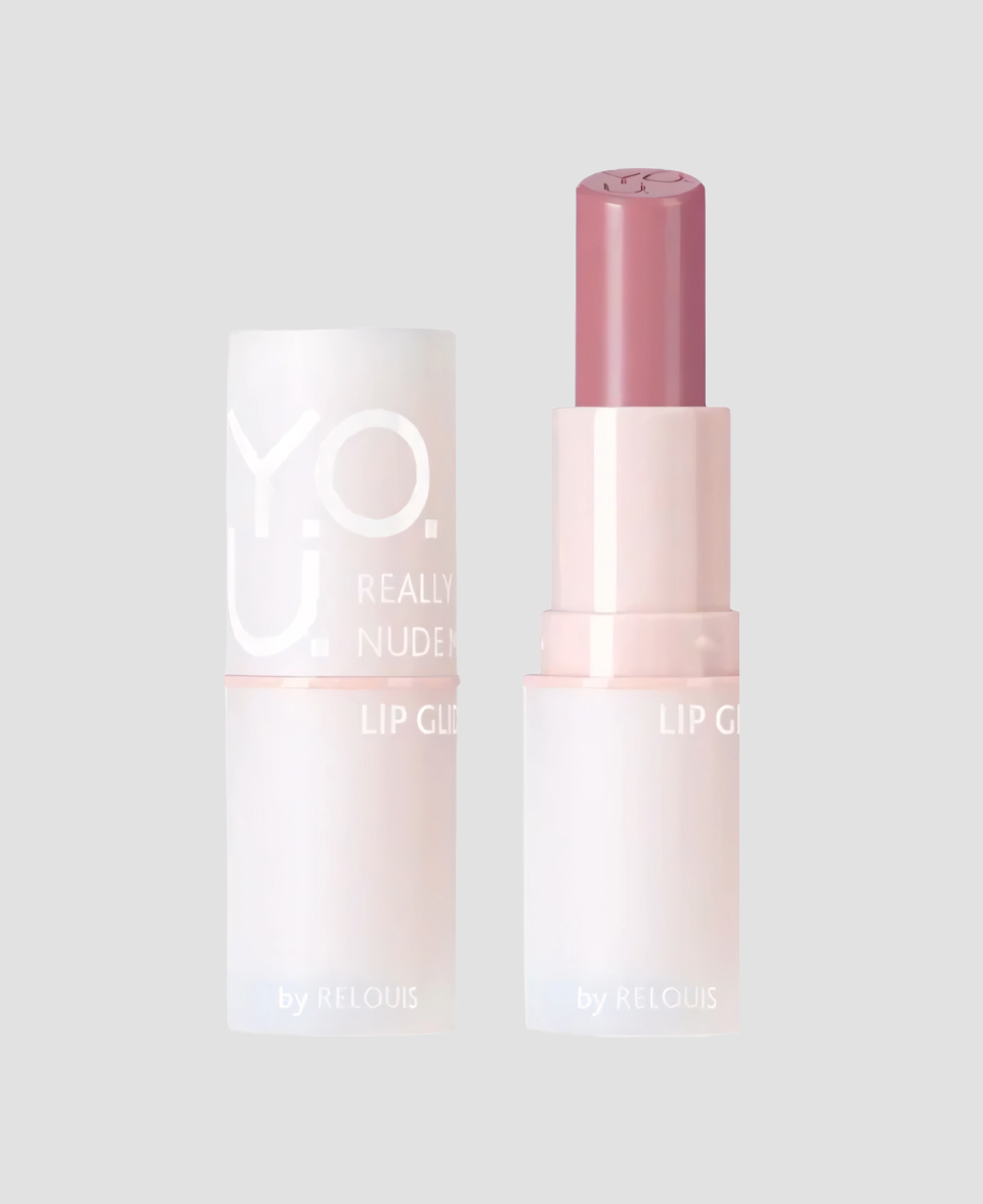 Глайд Relouis Lip Glide Y.O.U. Really Nude Mood