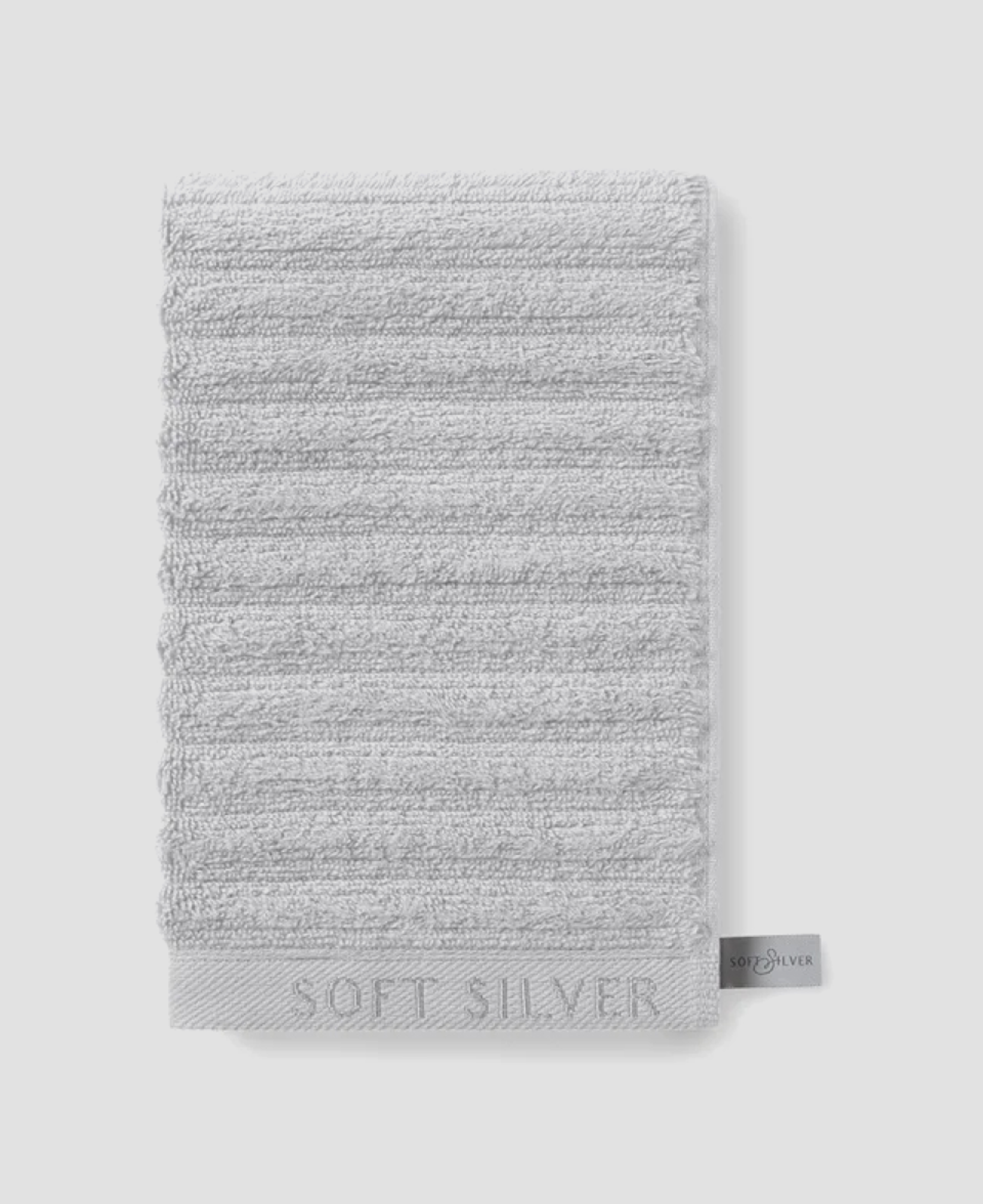 Полотенце Soft Silver