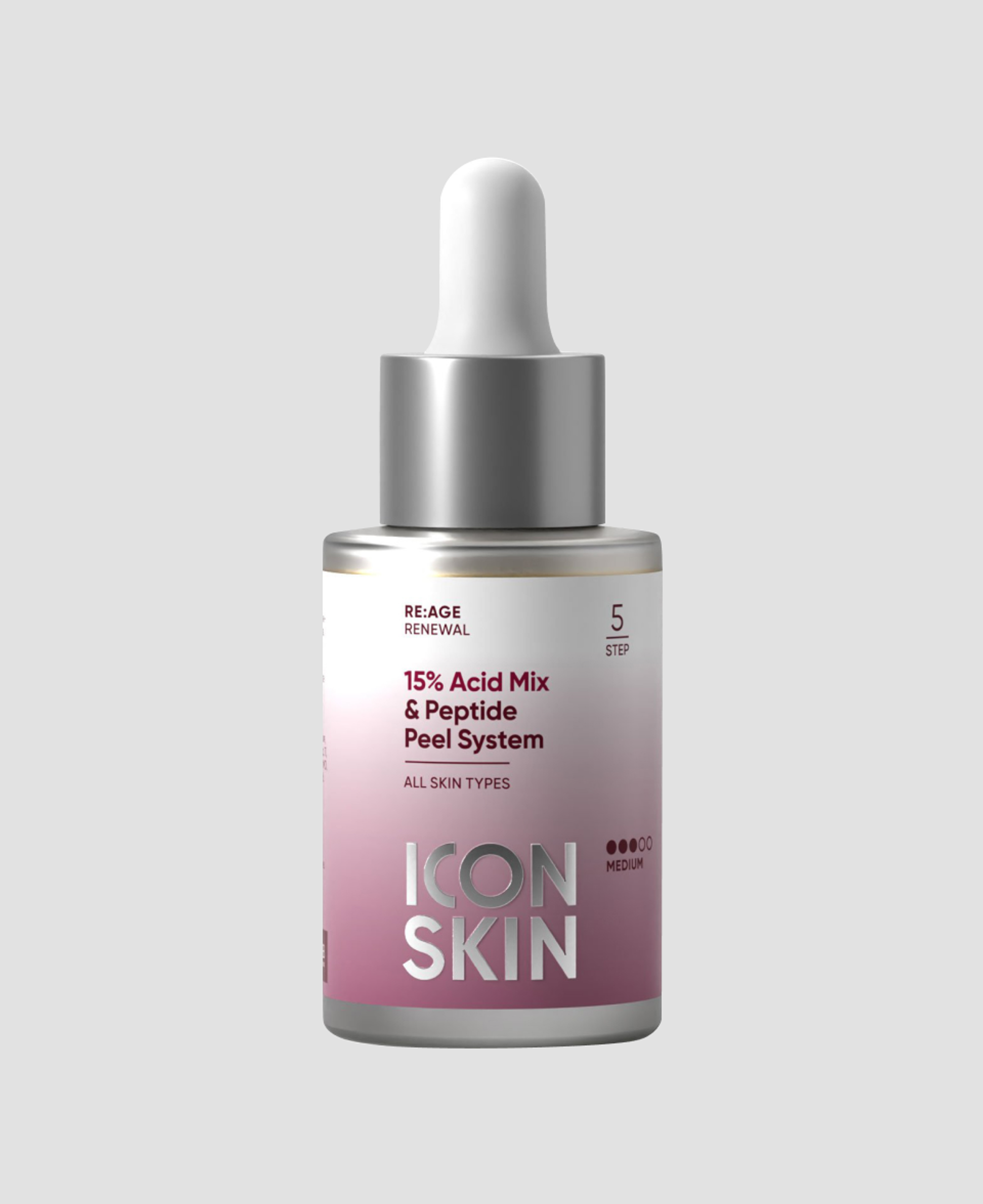 Пилинг Icon Skin Re:Age 15% Power Peptide 