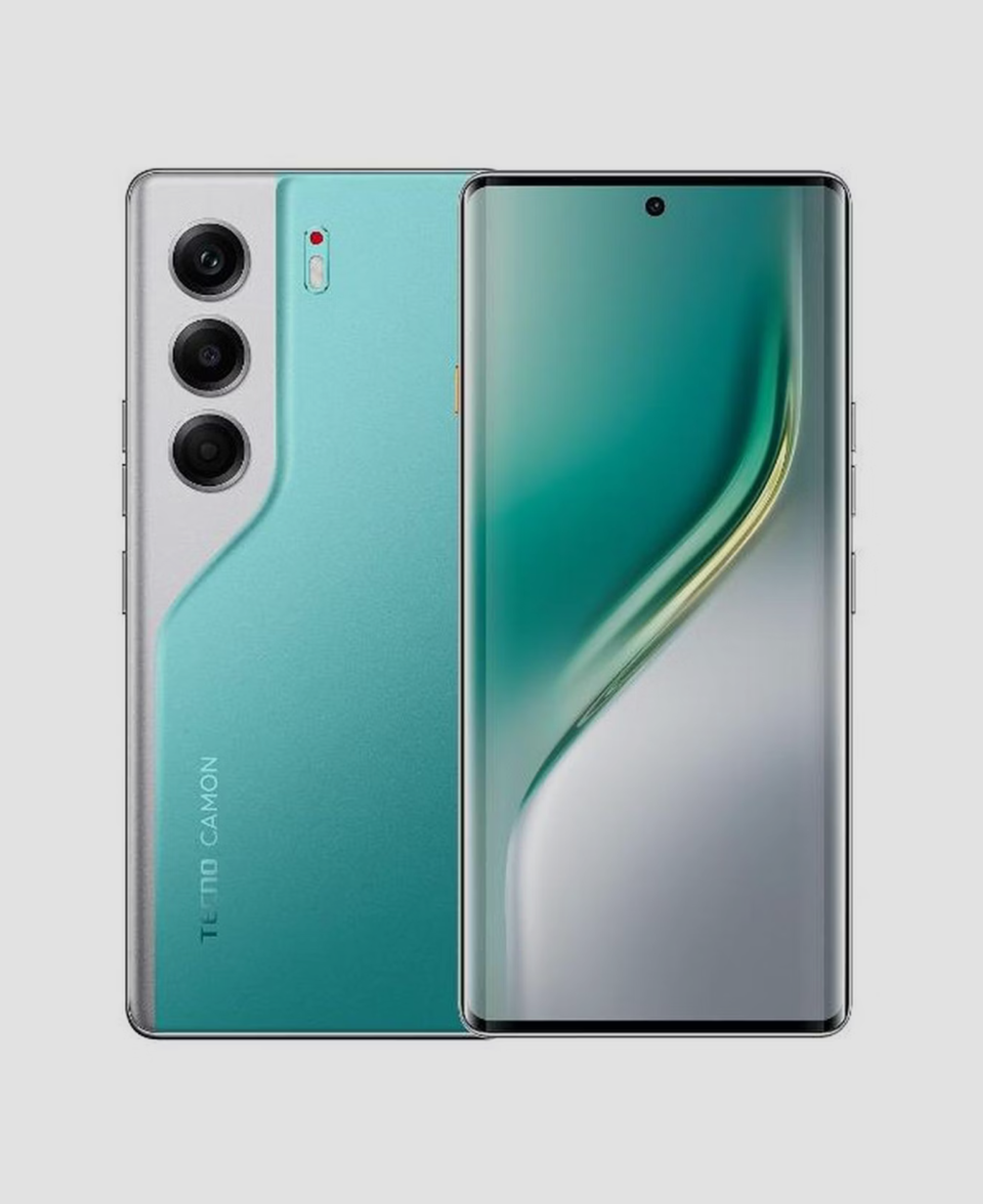 Смартфон Tecno Camon 40 Pro