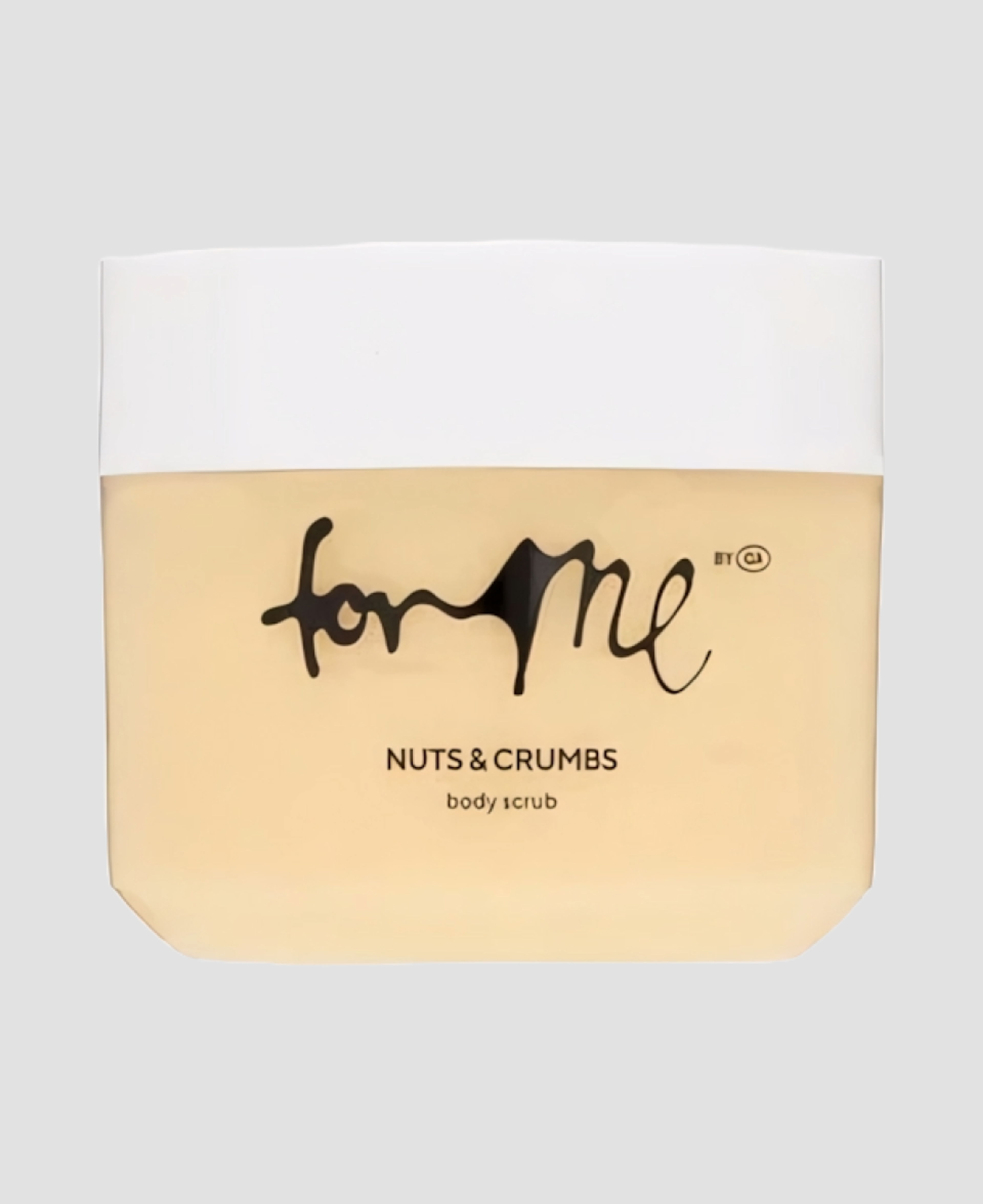 Скраб для тела For Me Nuts & Crumbs