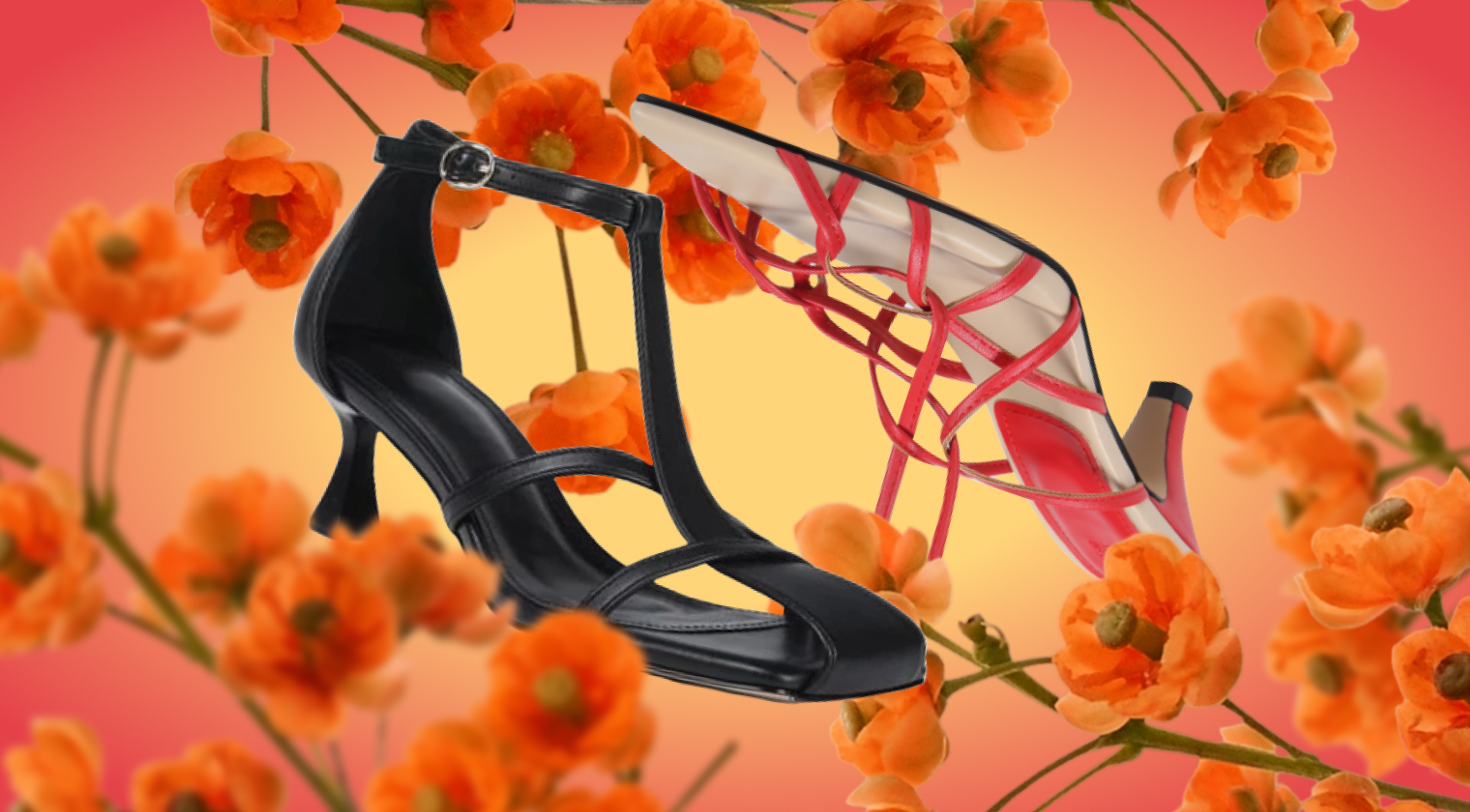 Выбираем идеальные босоножки на лето — из новой коллекции Carrie Shoes