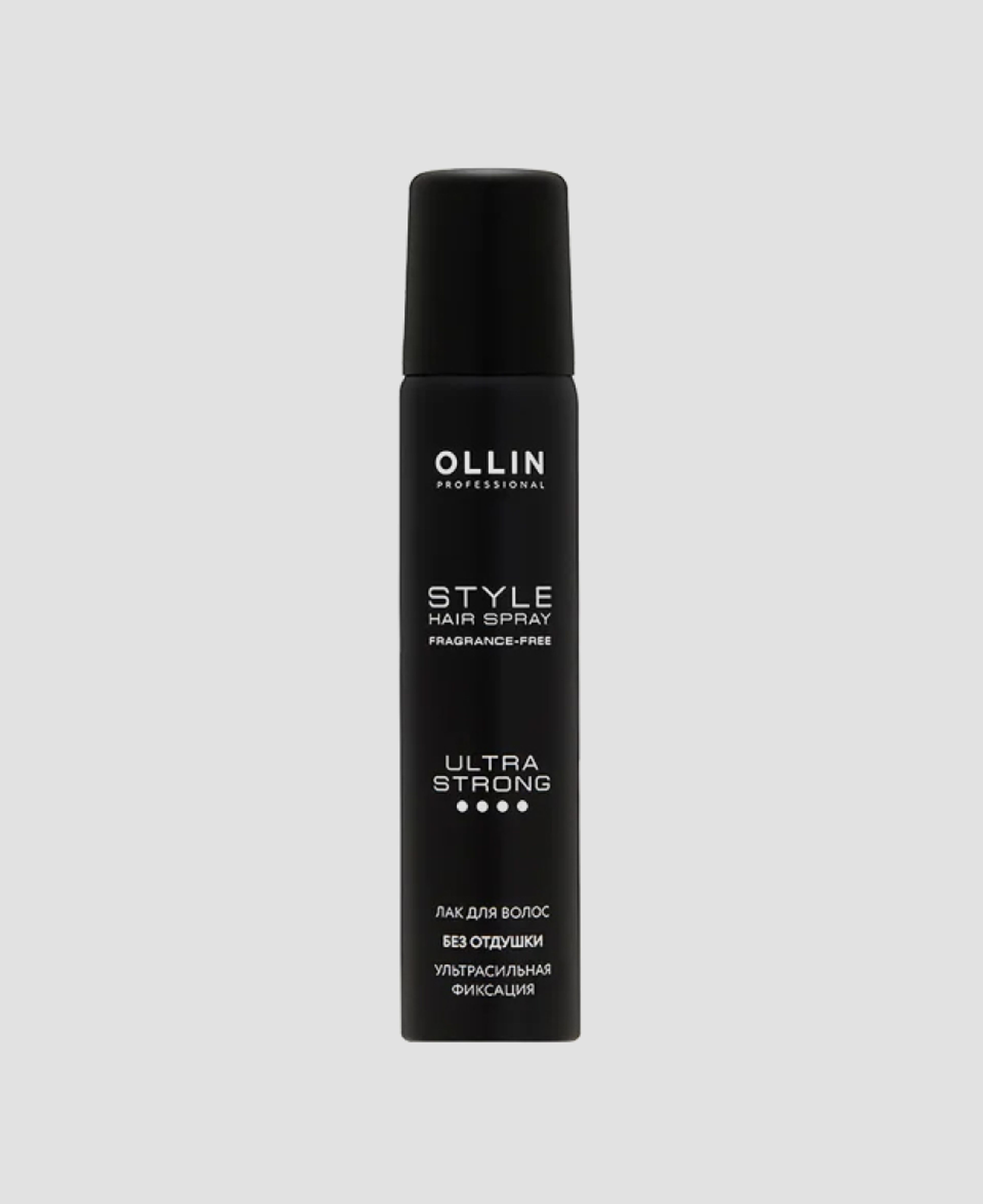 Лак для волос Ollin Professional Style