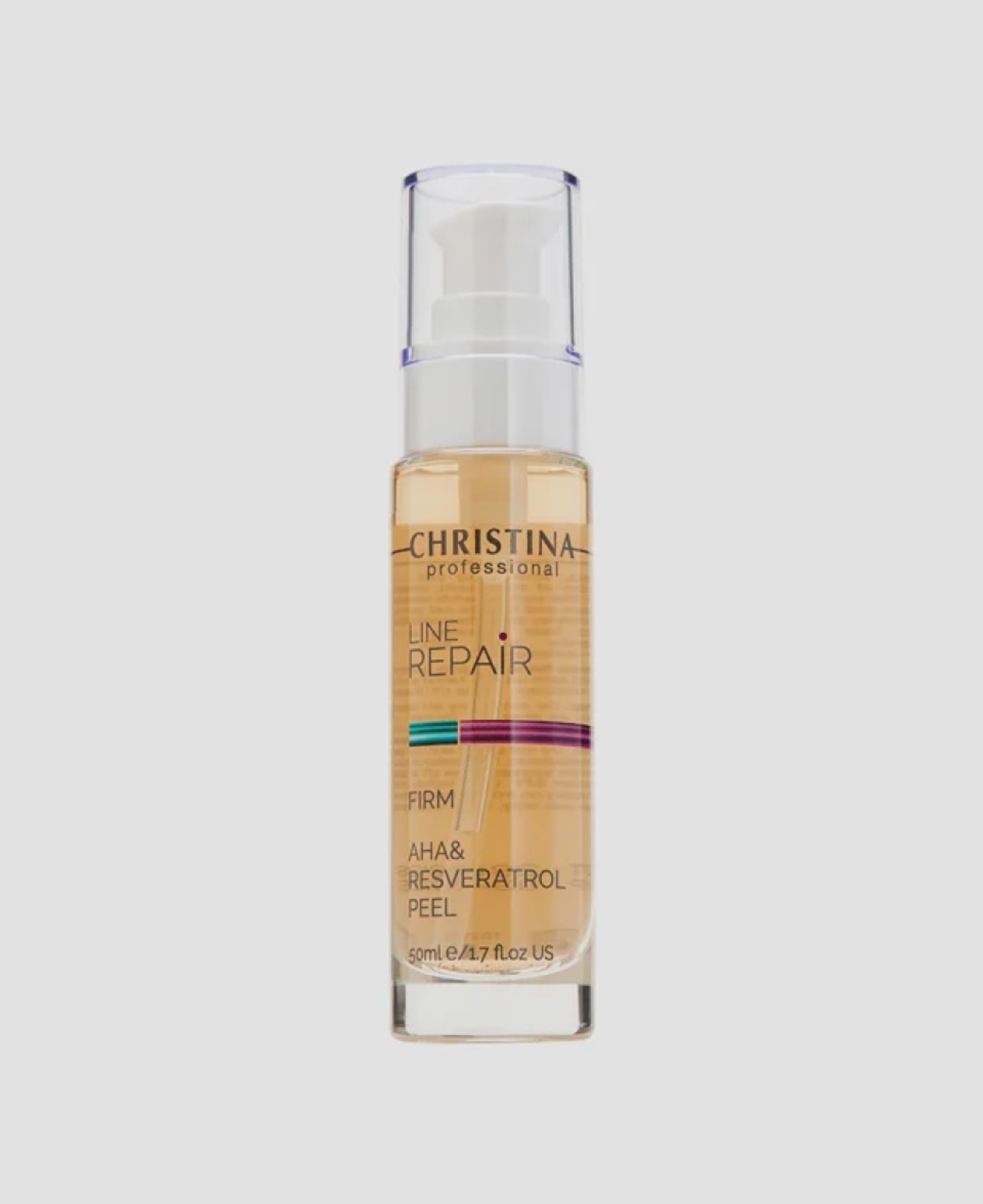 Пилинг Christina Firm Aha & Resveratrol 