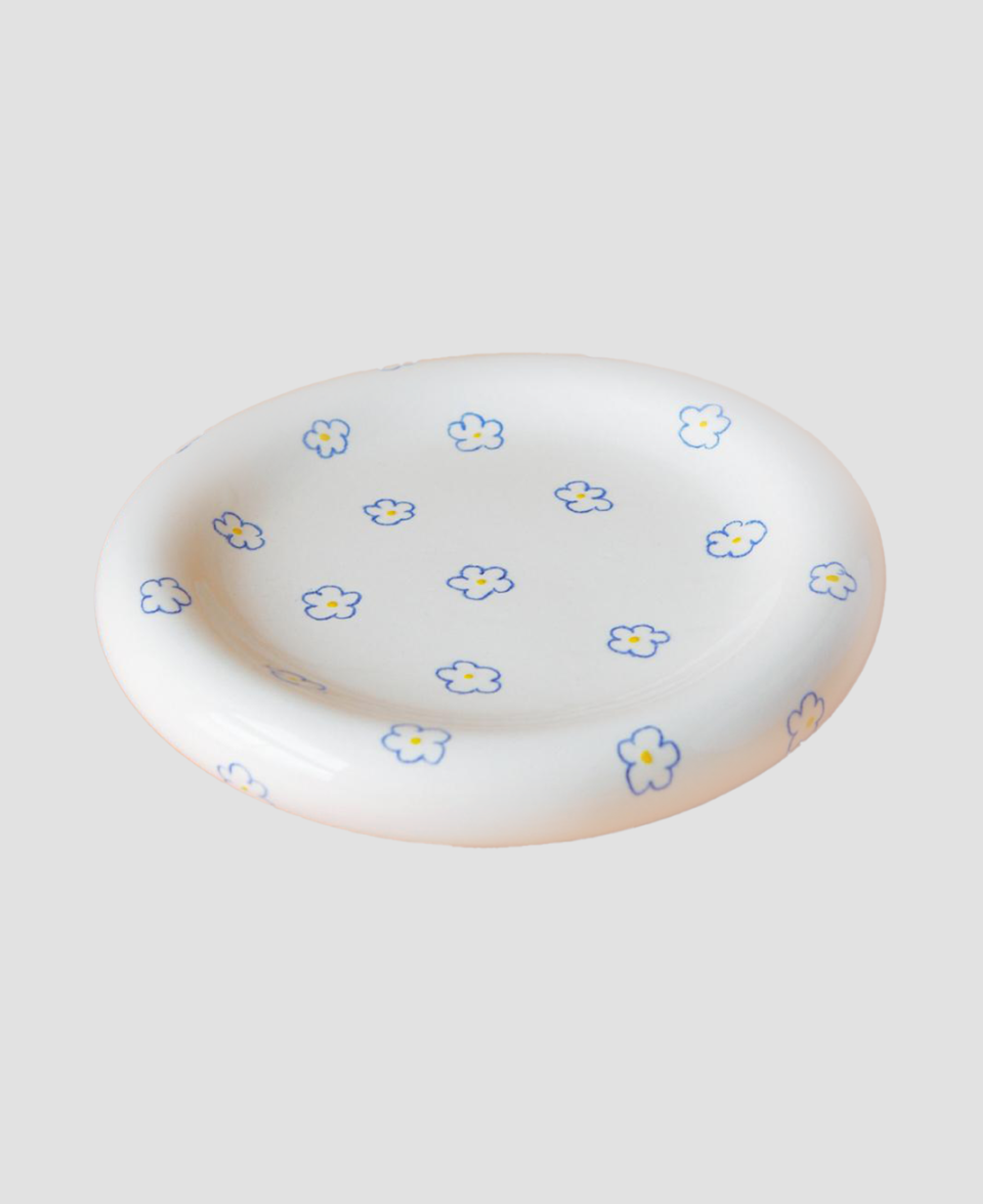 Тарелка Peach Ceramics 