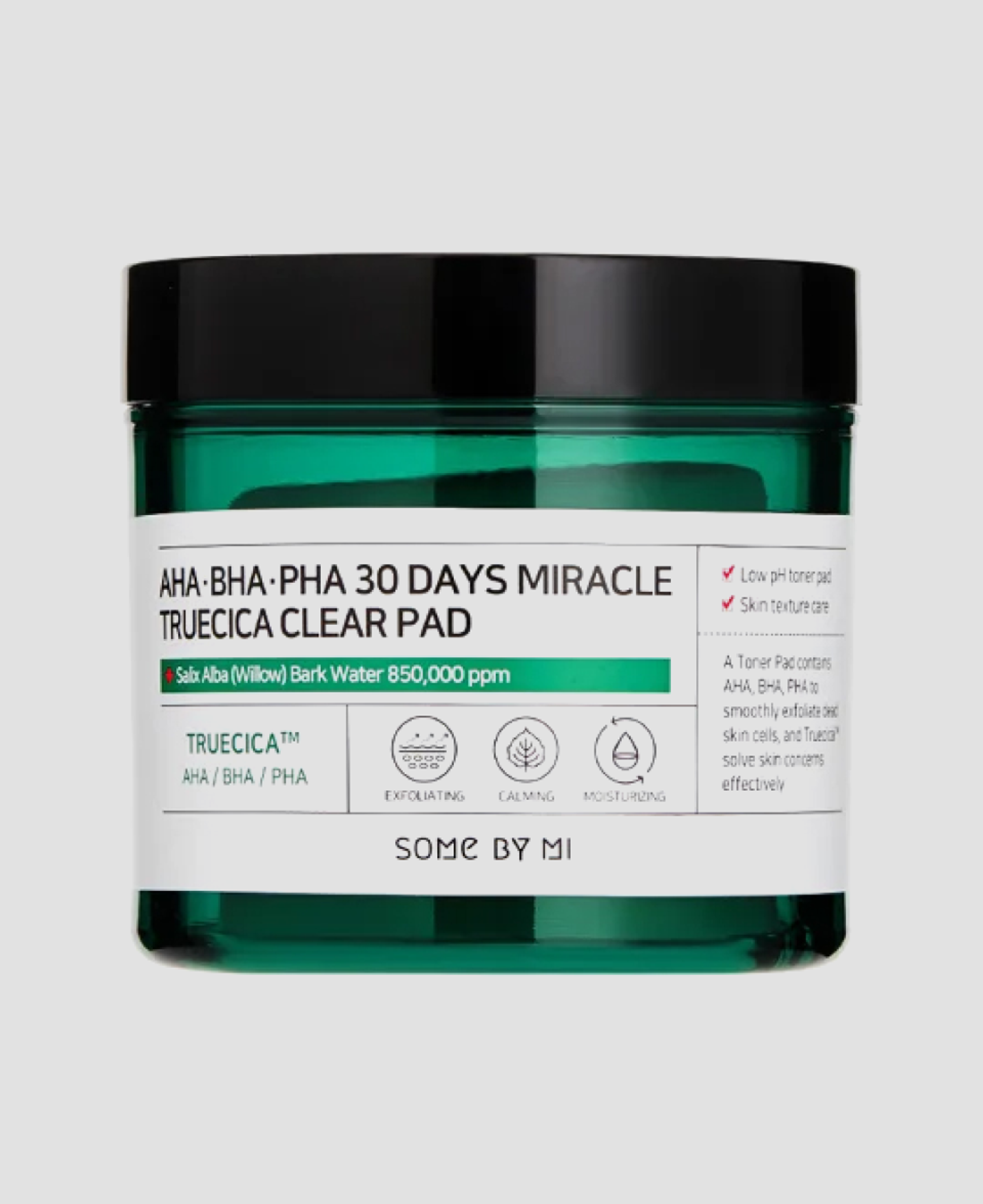 Пилинг-пэды Some By Mi AHA-BHA-PHA 30 Days Miracle 