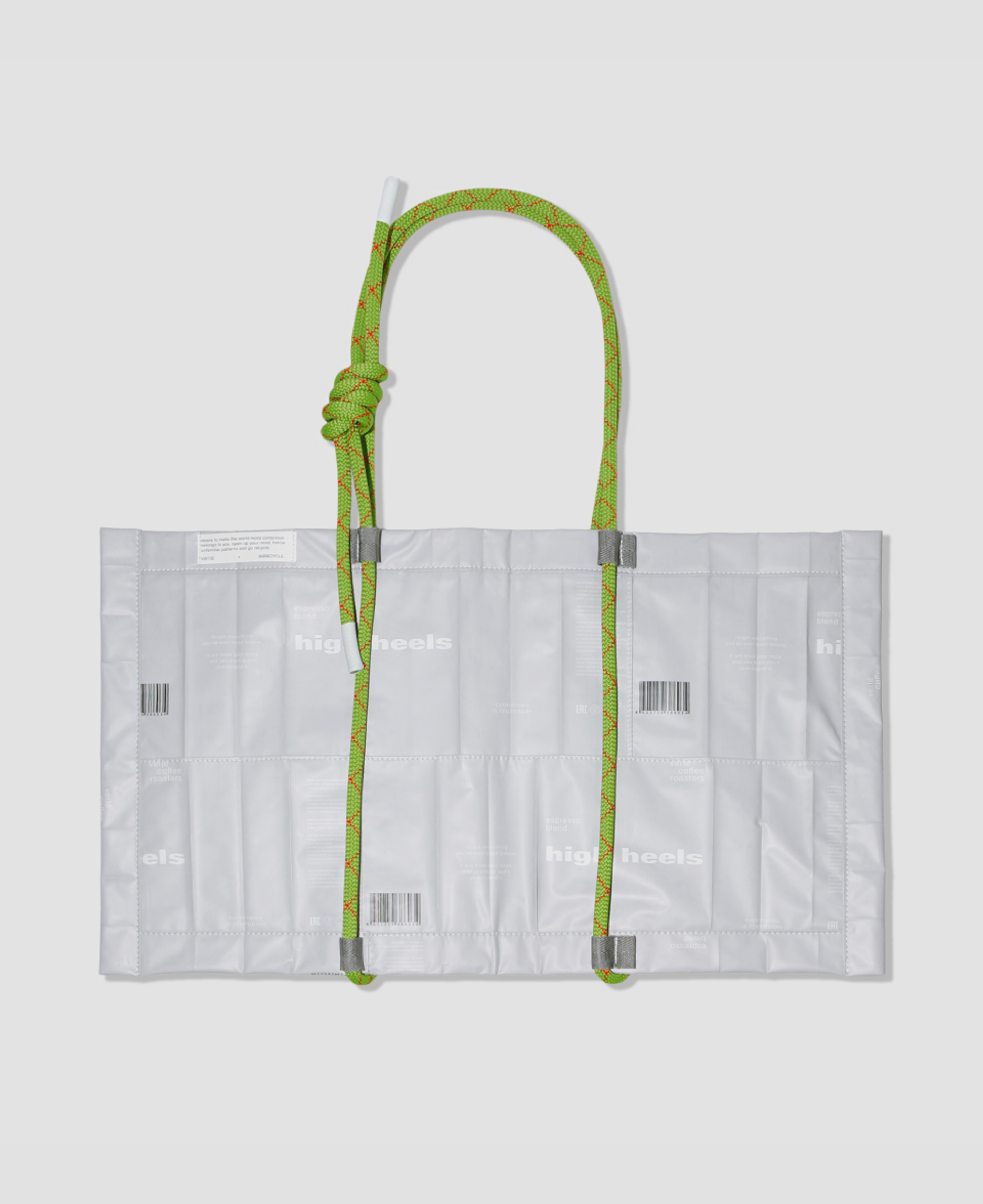 Шопер Verlе × 99Recycle