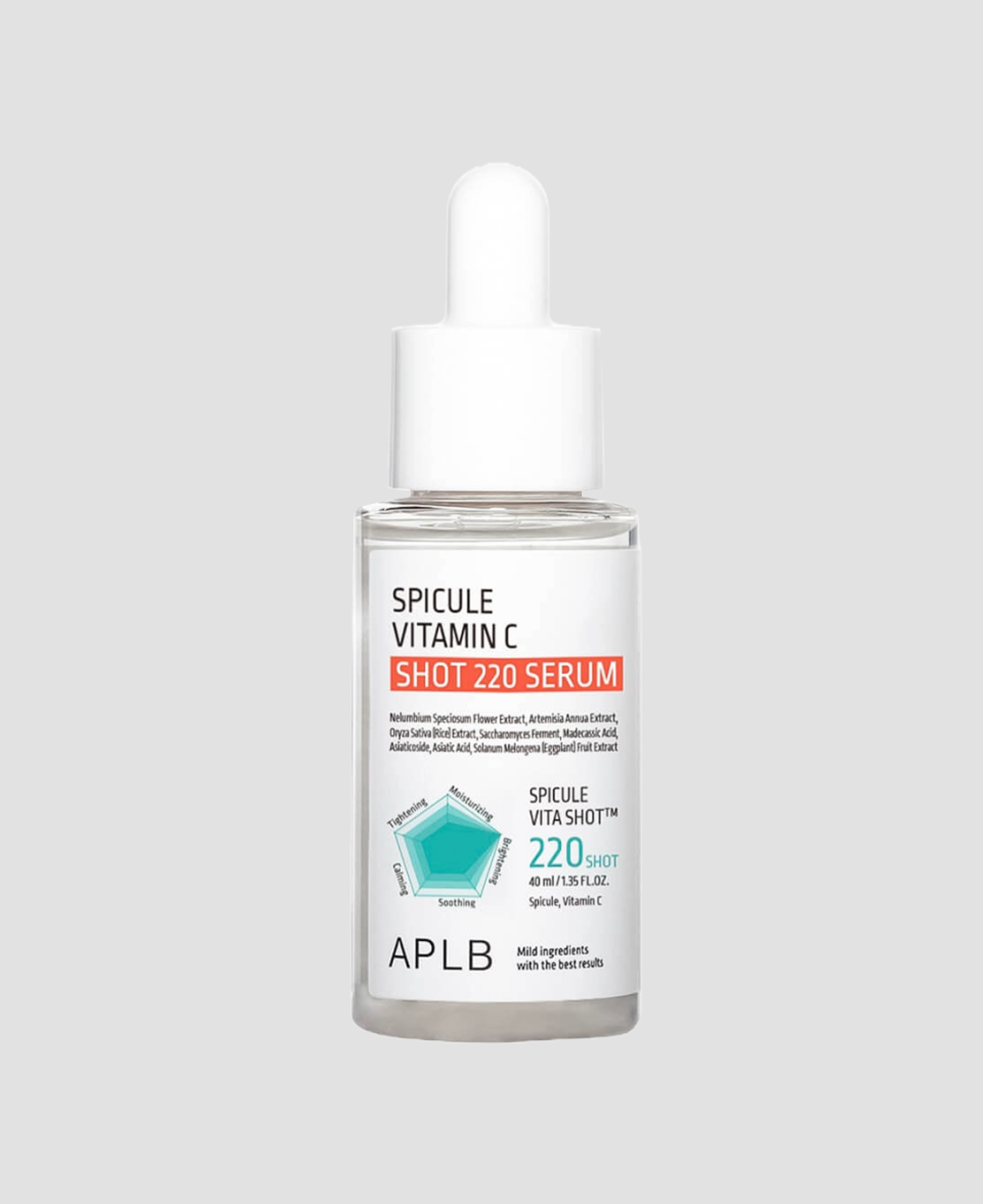 Сыворотка Aplb Spicule Vitamin C Shot