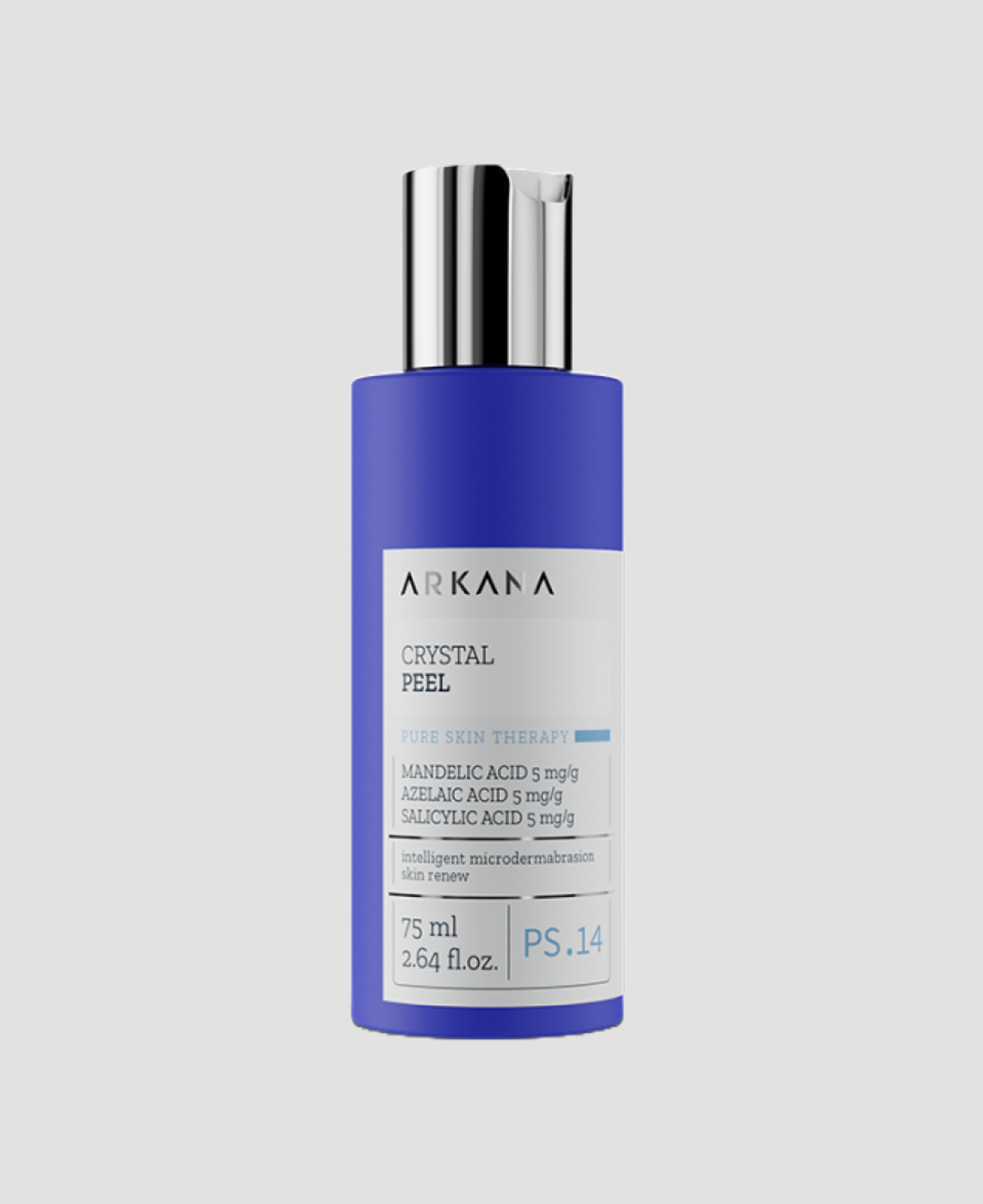 Пилинг Arkana Crystal Peel