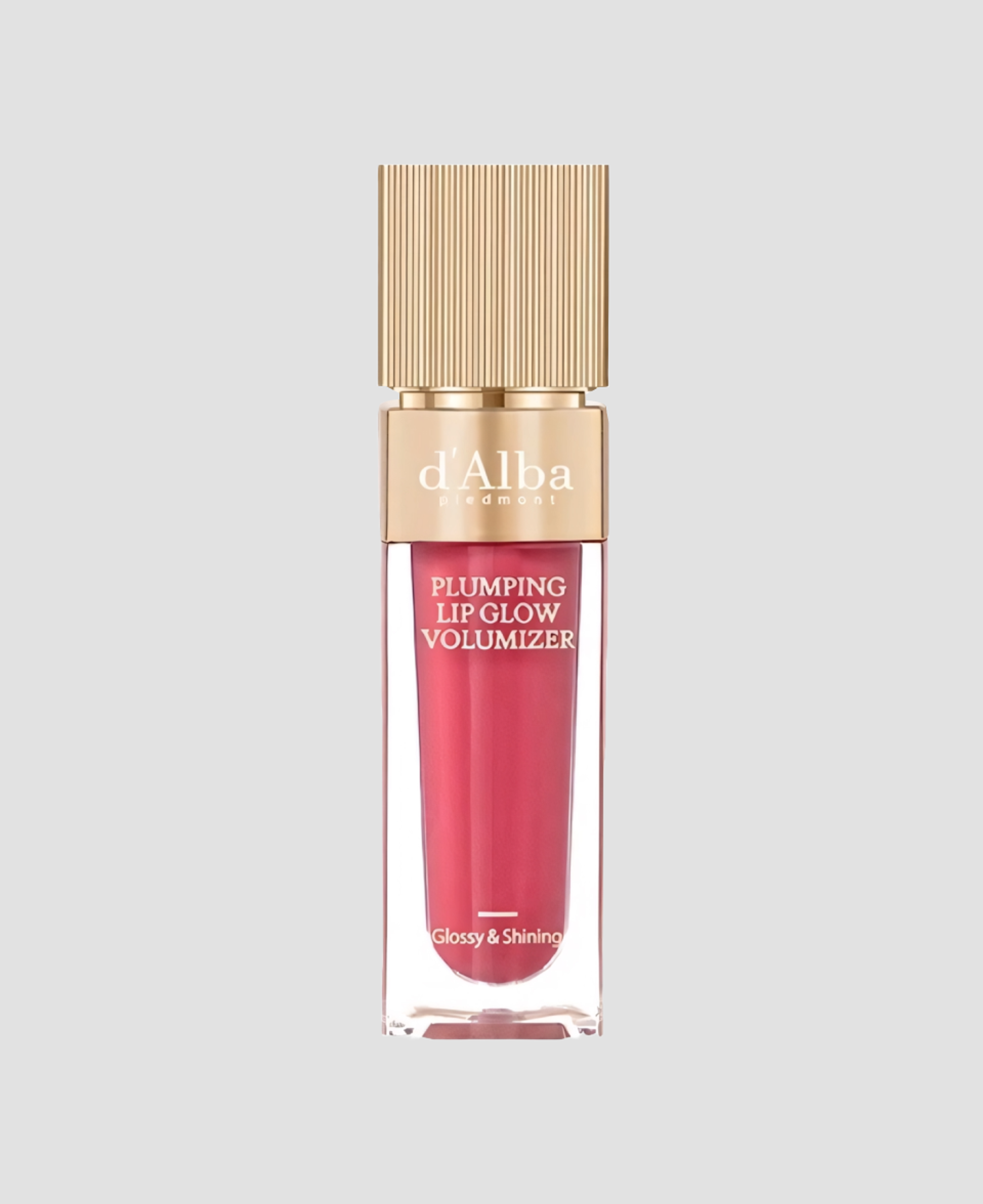 Блеск-плампер D’Alba Plumping Lip Glow Mood Volumizer 