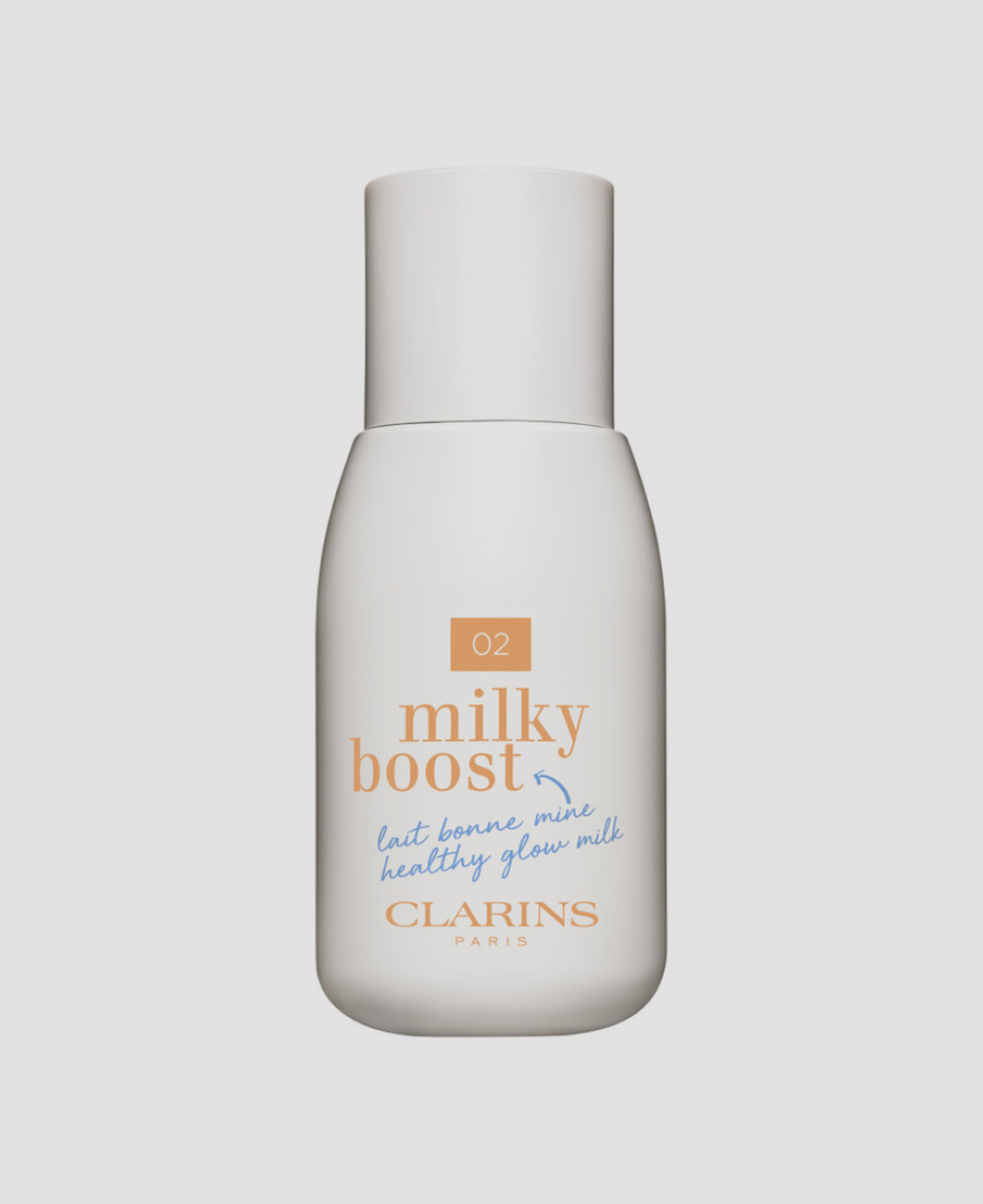 Флюид Clarins Milkshake Milky Boost
