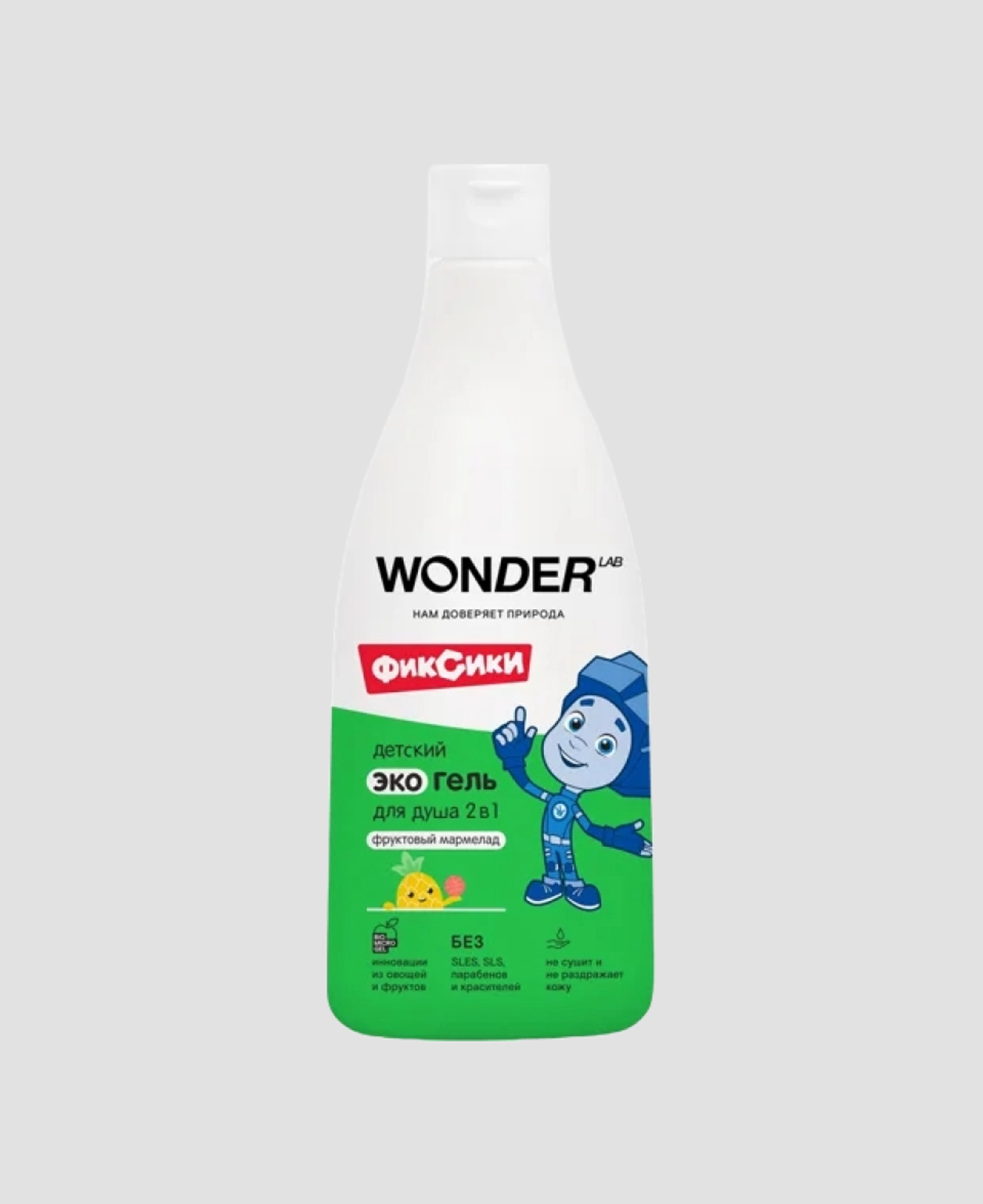 Гель-шампунь Wonder Lab