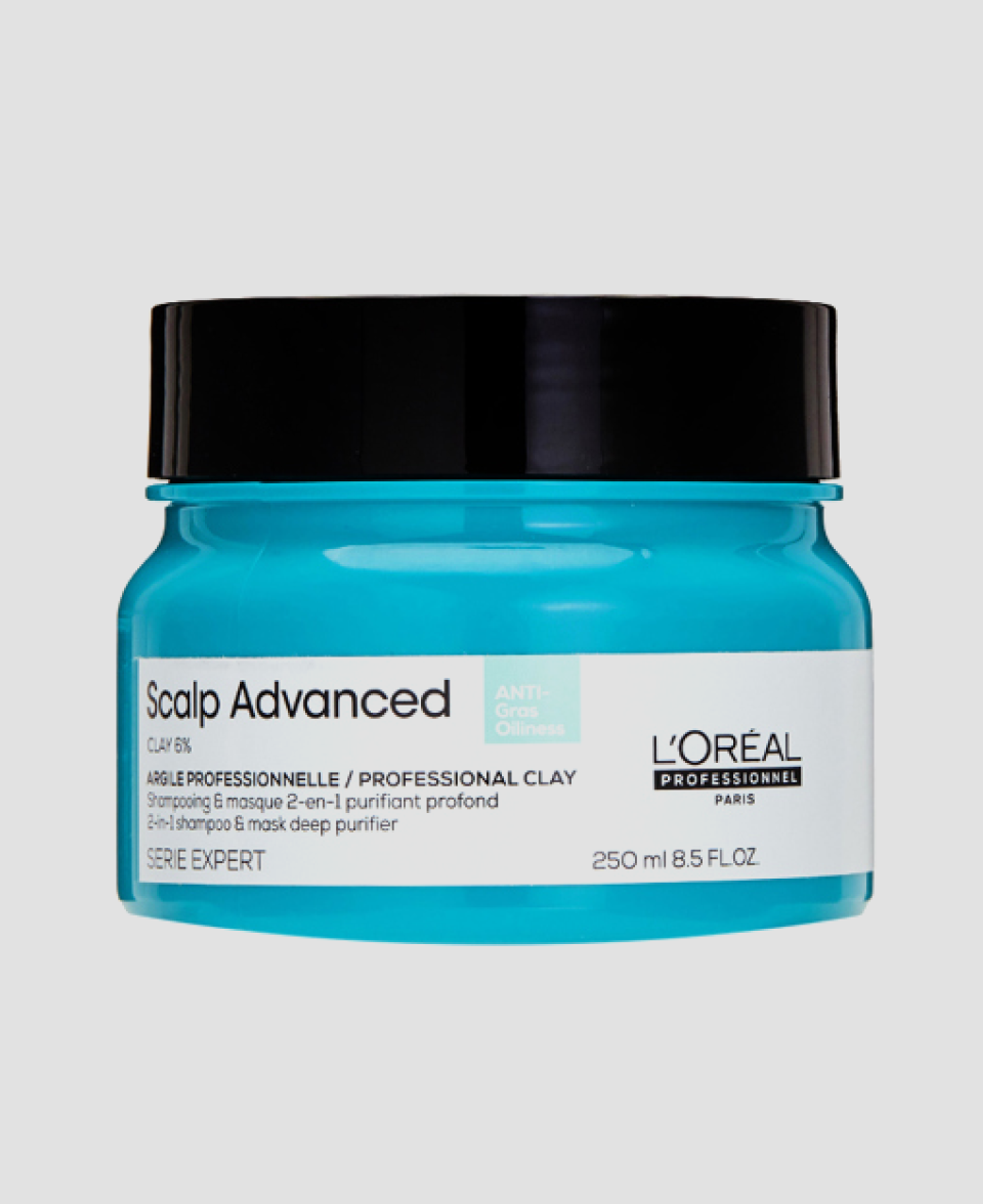 Шампунь-маска L’Oreal Professionnel Scalp Advanced