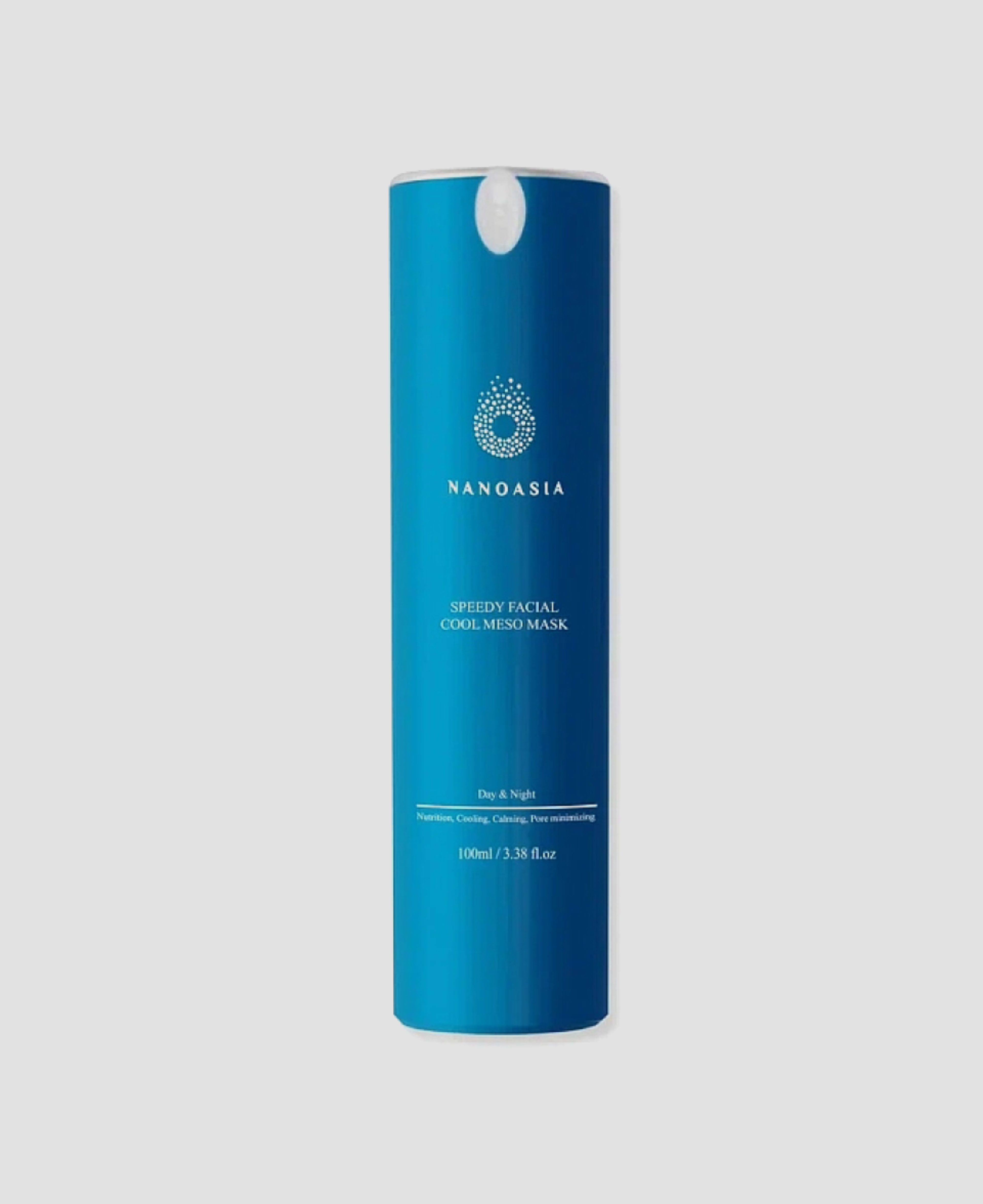 Мезомаска Nanoasia Speedy Facial