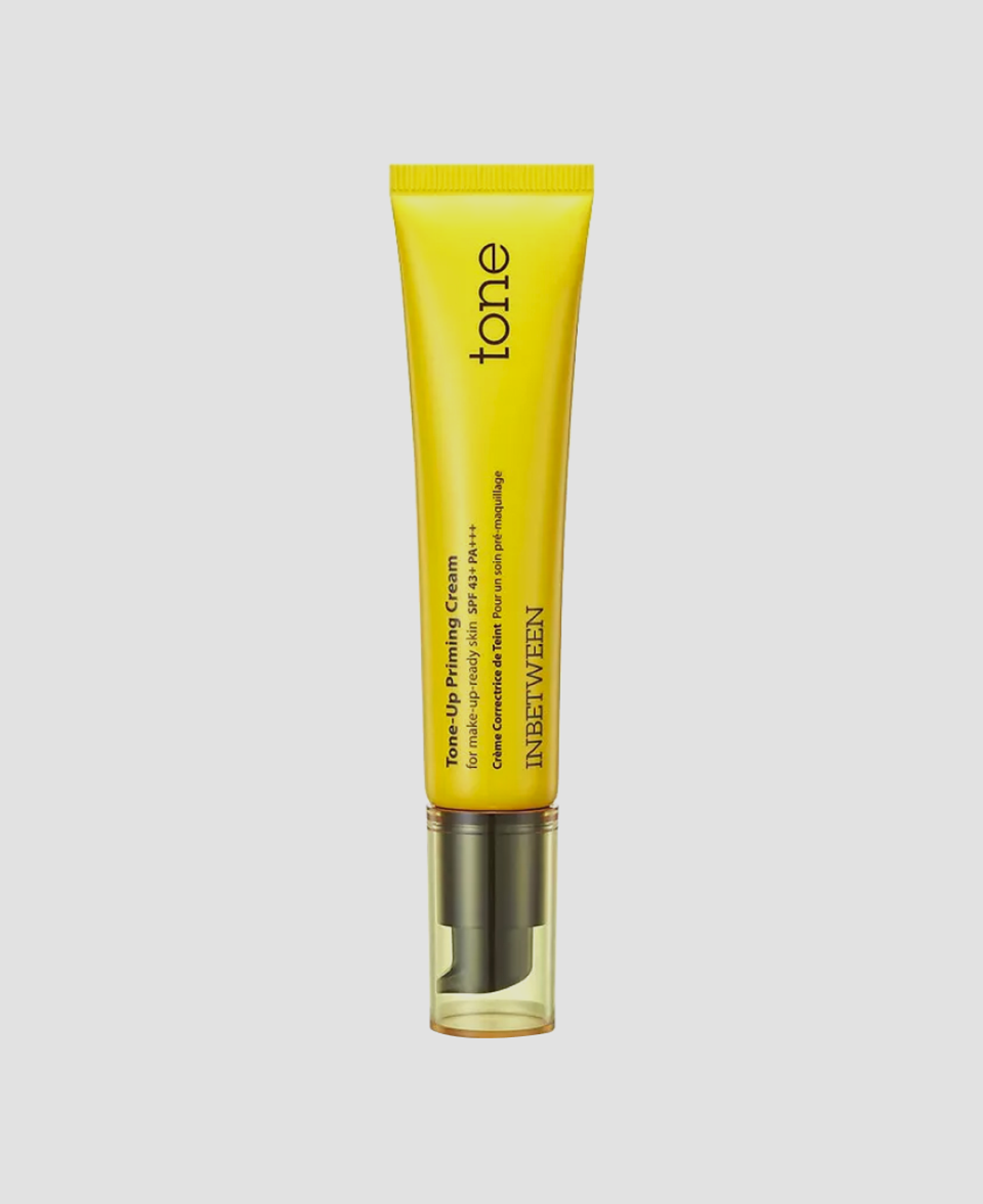 Крем-праймер Blithe Tone-up SPF 43+ 