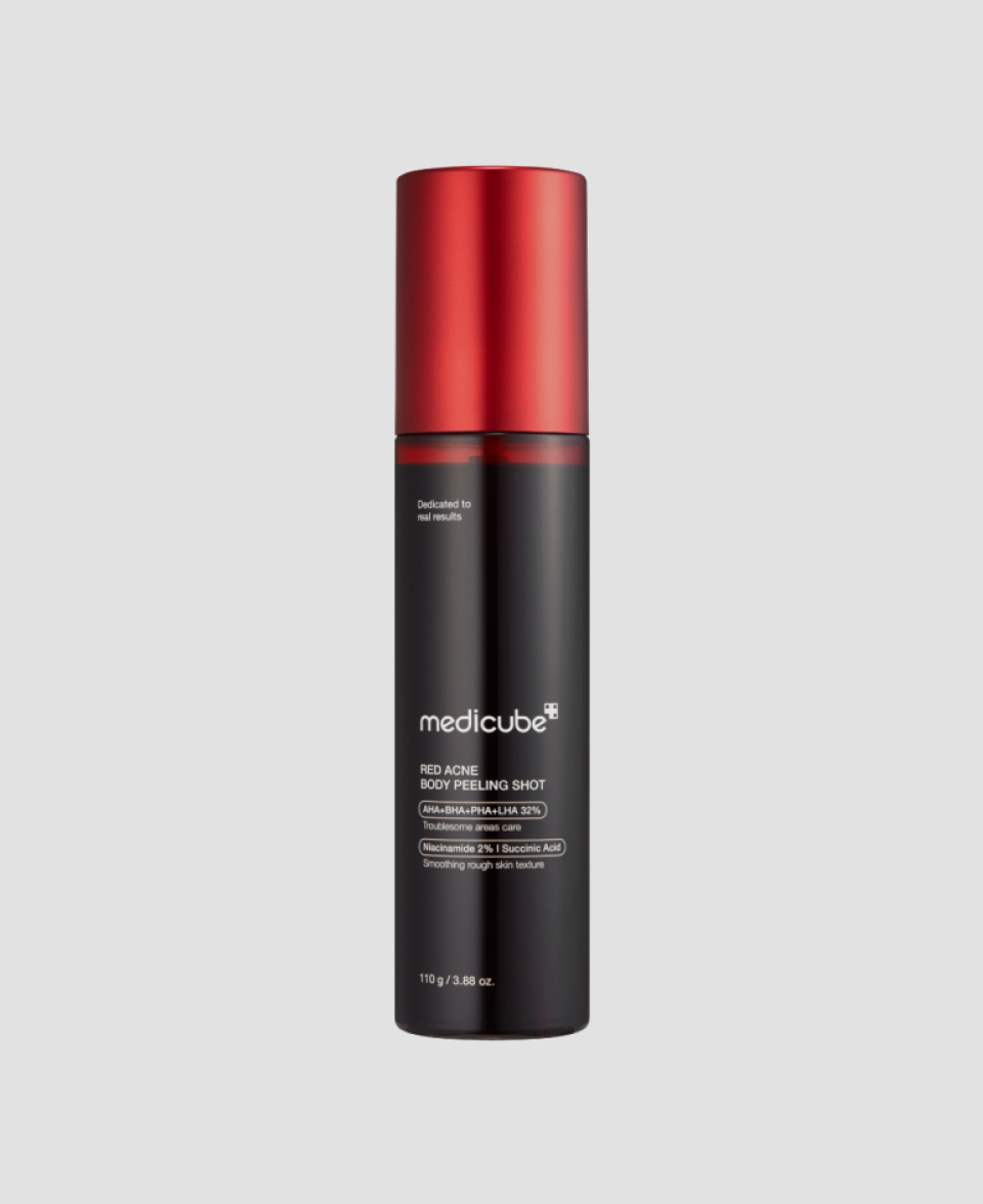 Спрей-пилинг для тела Medicube Red Acne Body Peeling Shot