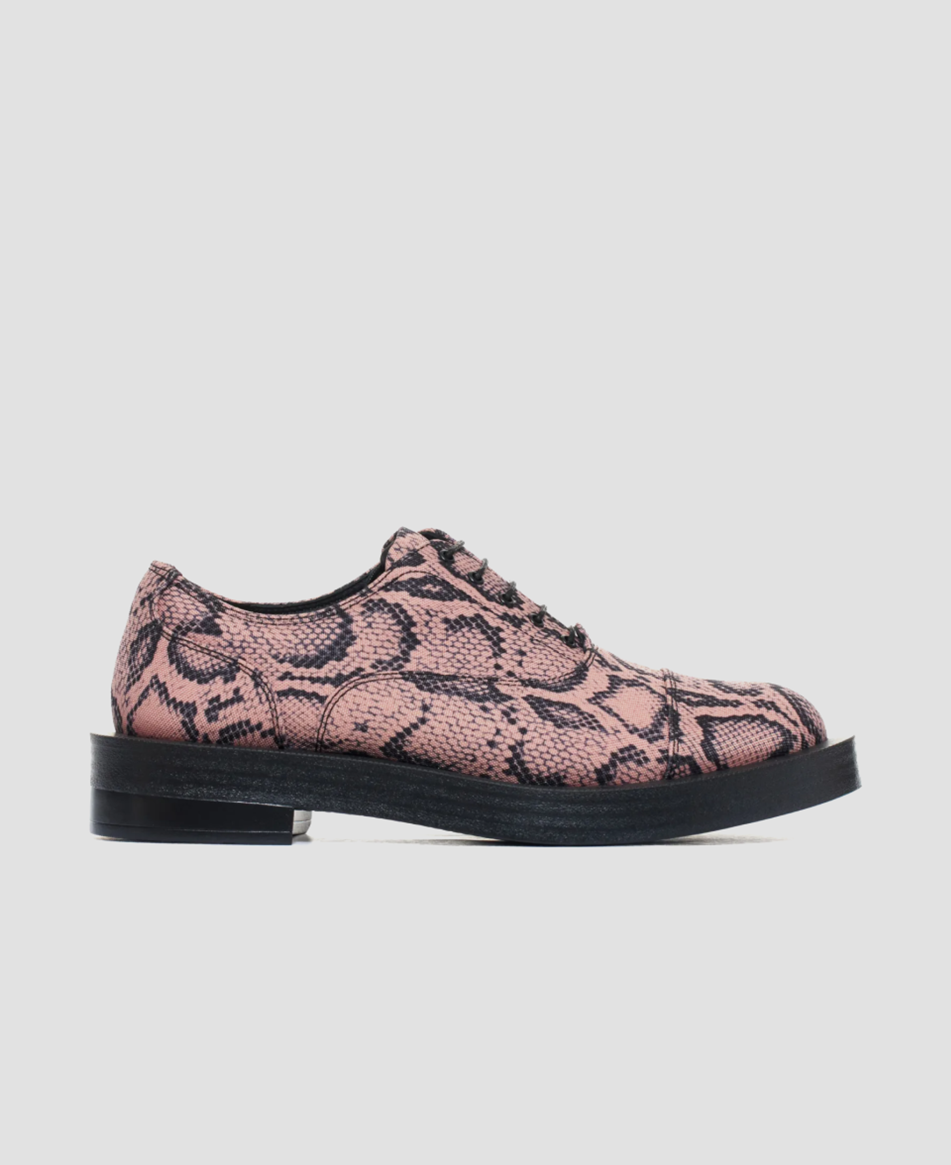 Ботинки Martine Rose × Clarks