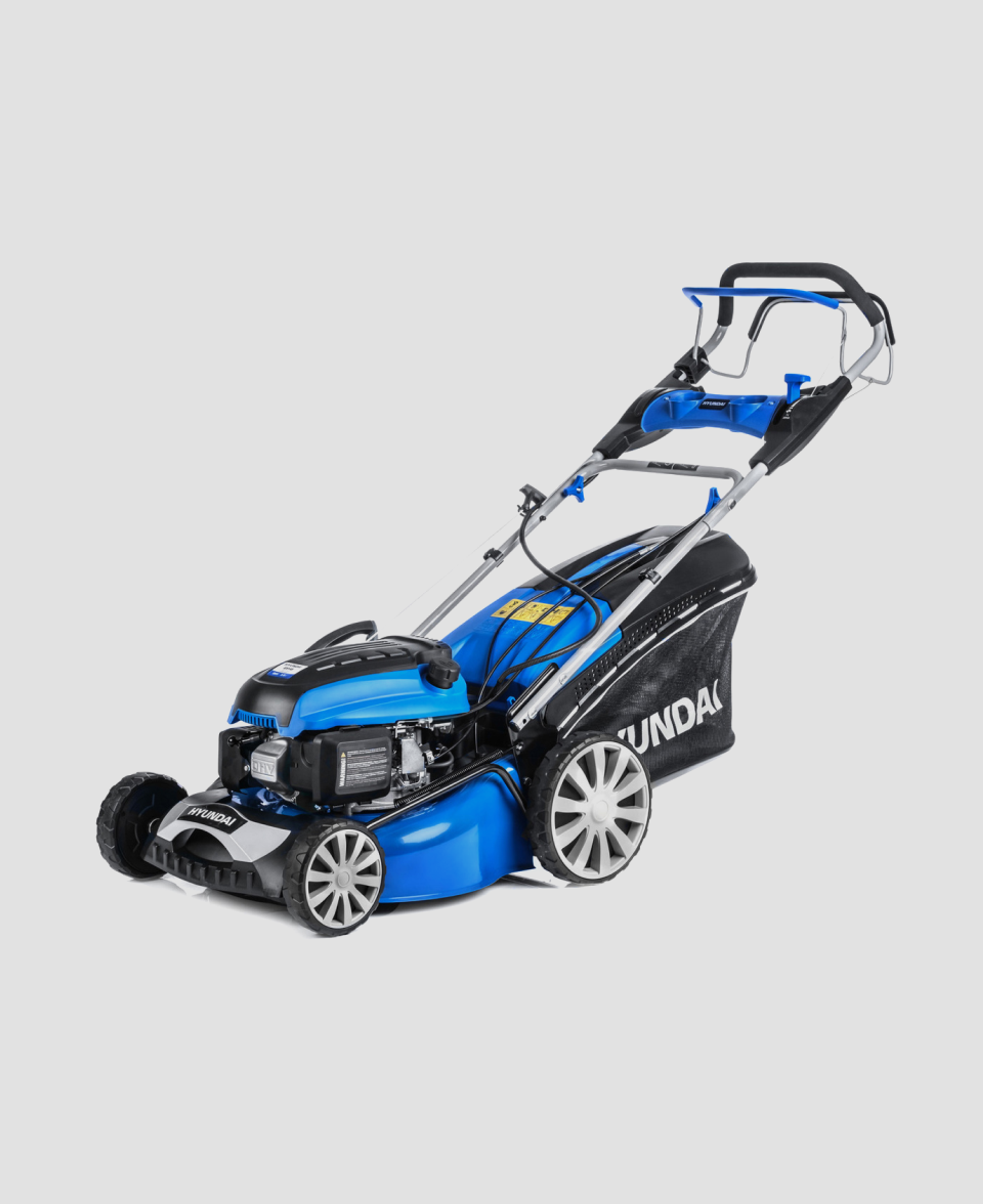Газонокосилка Hyundai 