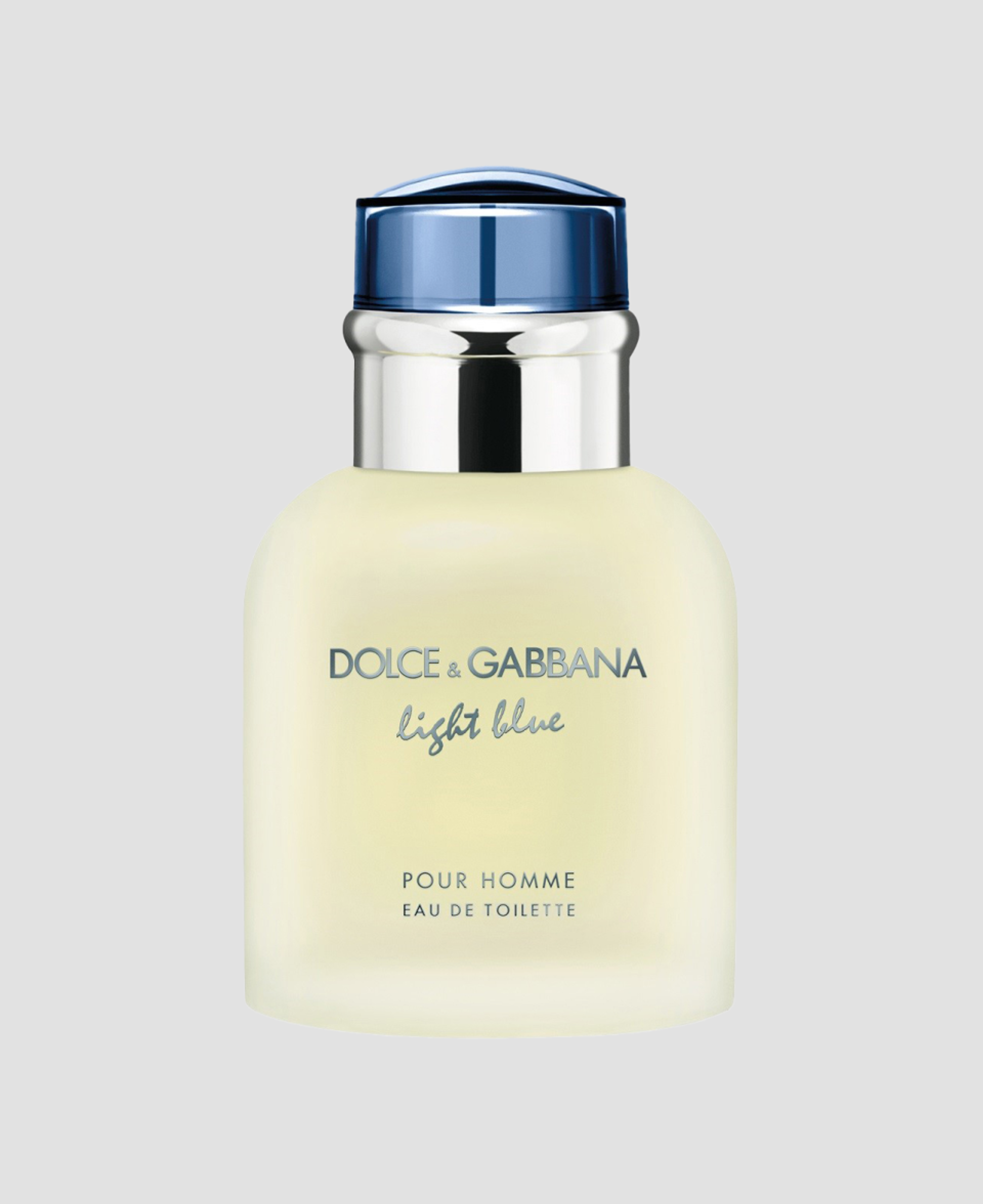 Туалетная вода Dolce & Gabbana Light Blue Pour Homme