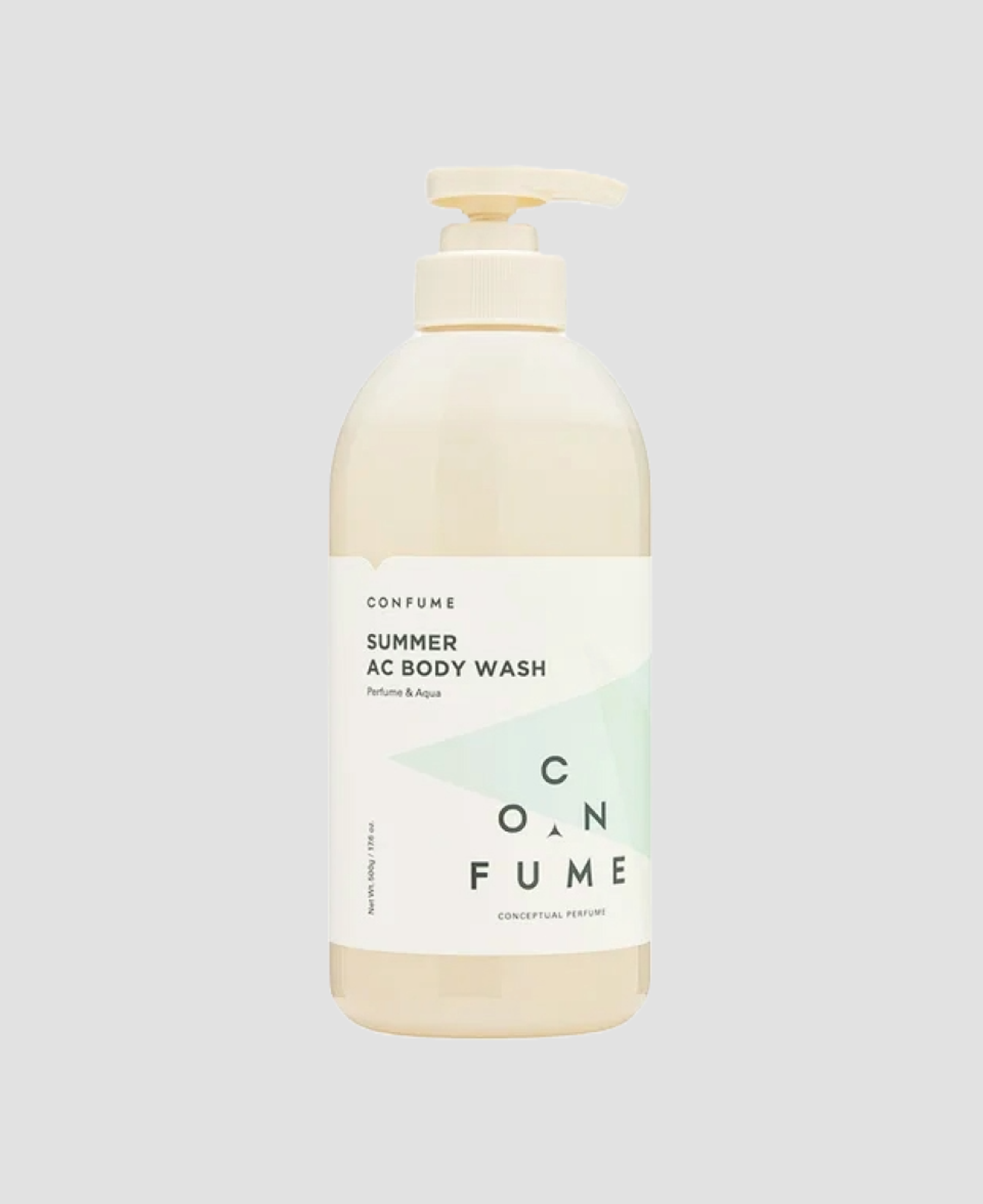 Гель для душа Confume Summer Ac